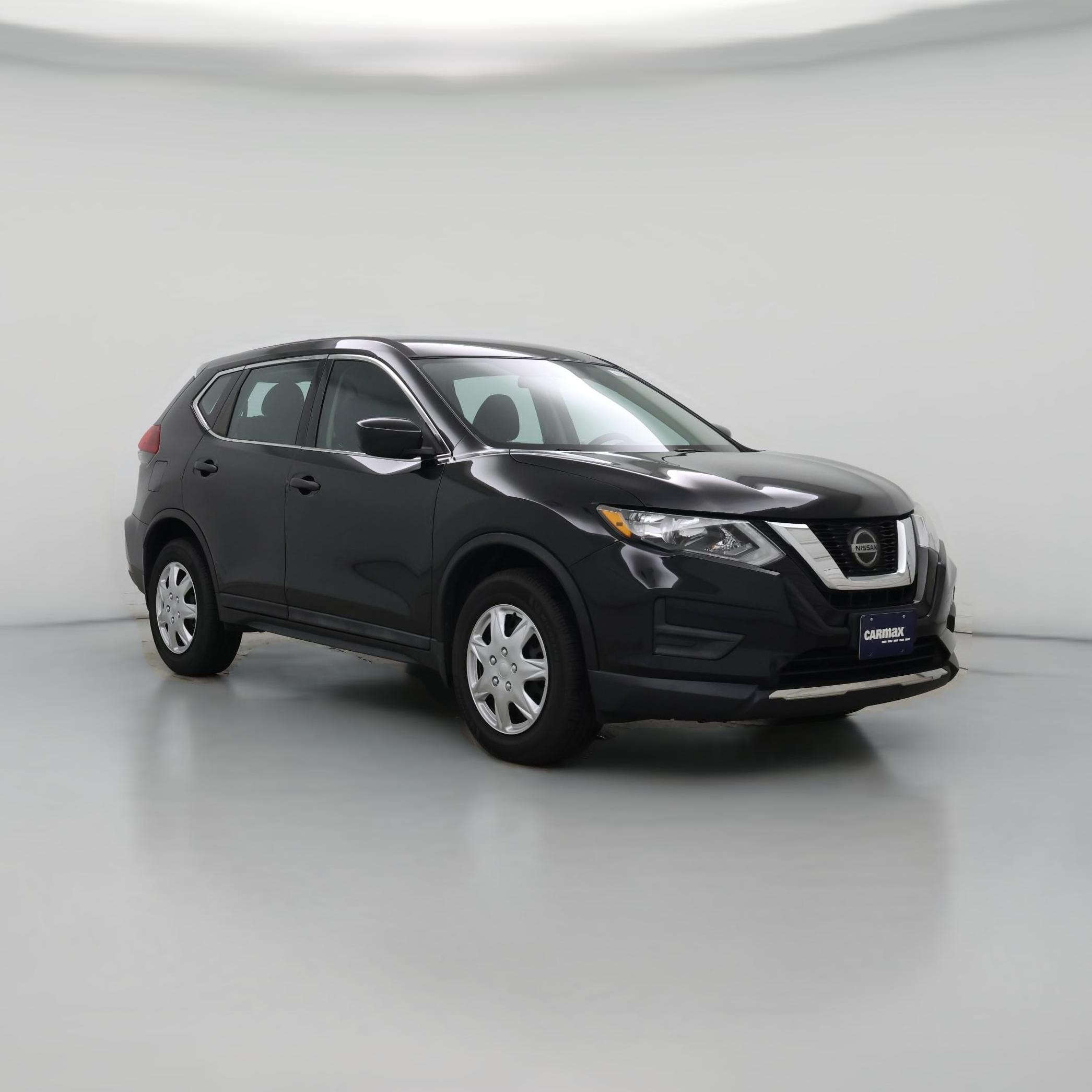 Thumbnail: 2018 Nissan Rogue - 1
