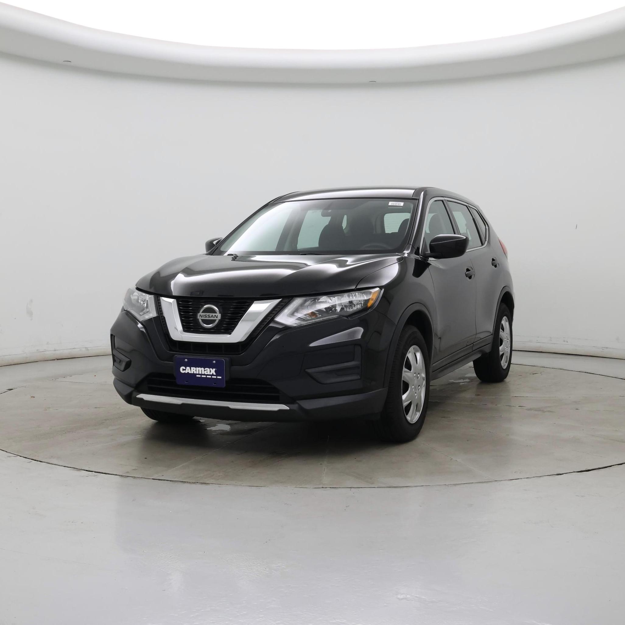 Thumbnail: 2018 Nissan Rogue - 4