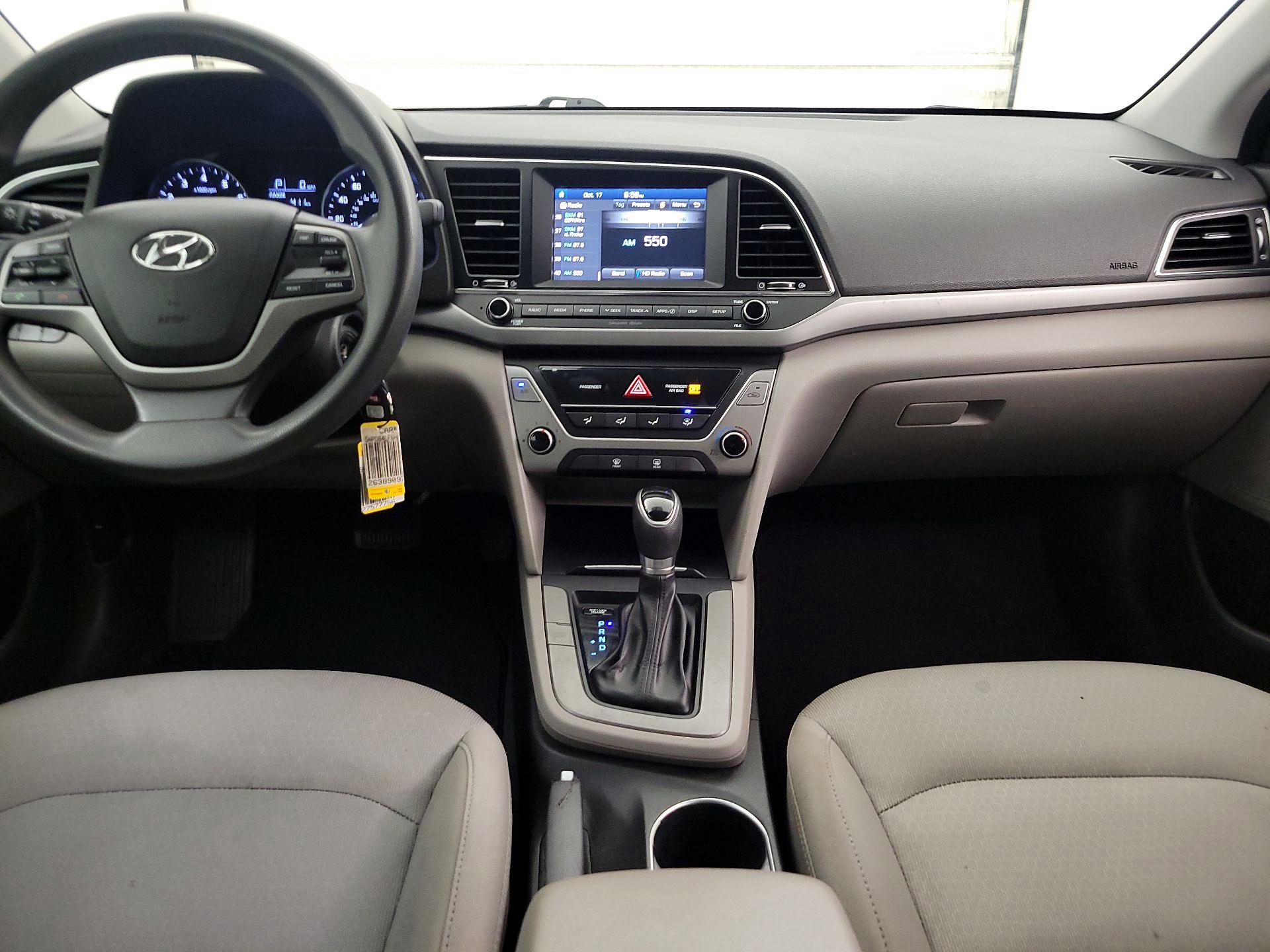 Thumbnail: 2017 Hyundai Elantra - 9