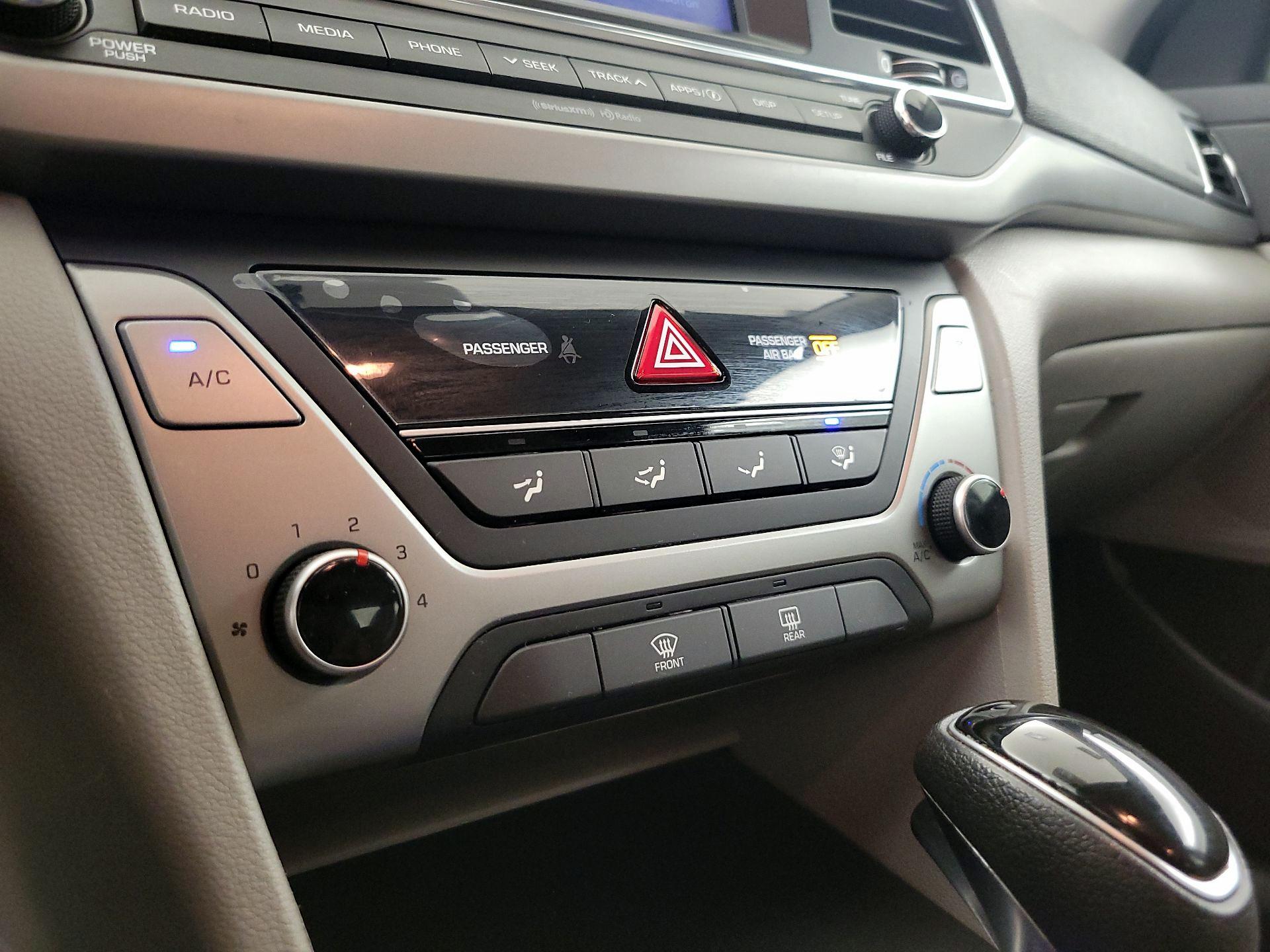 Thumbnail: 2017 Hyundai Elantra - 16