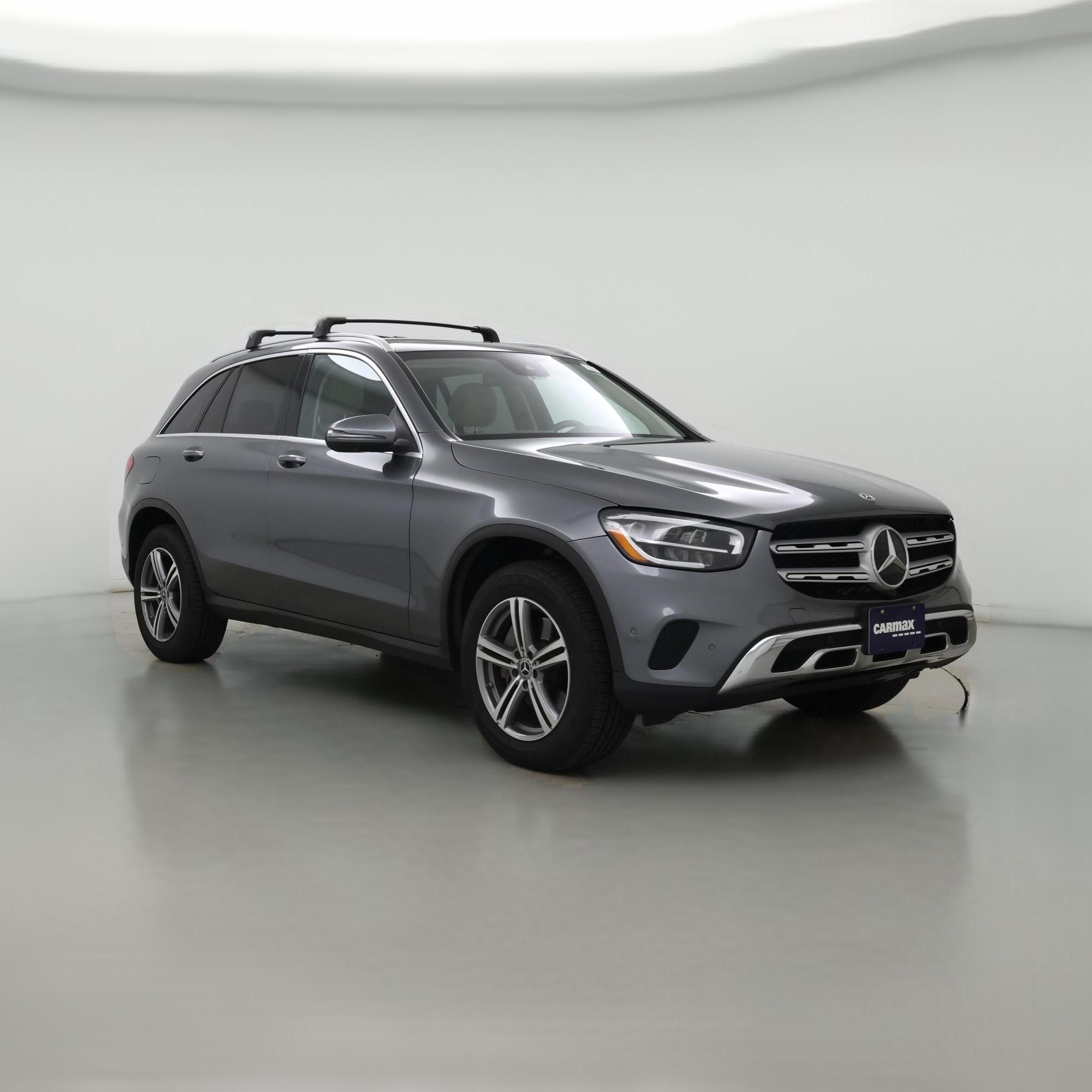 Thumbnail: 2021 Mercedes-Benz GLC - 1