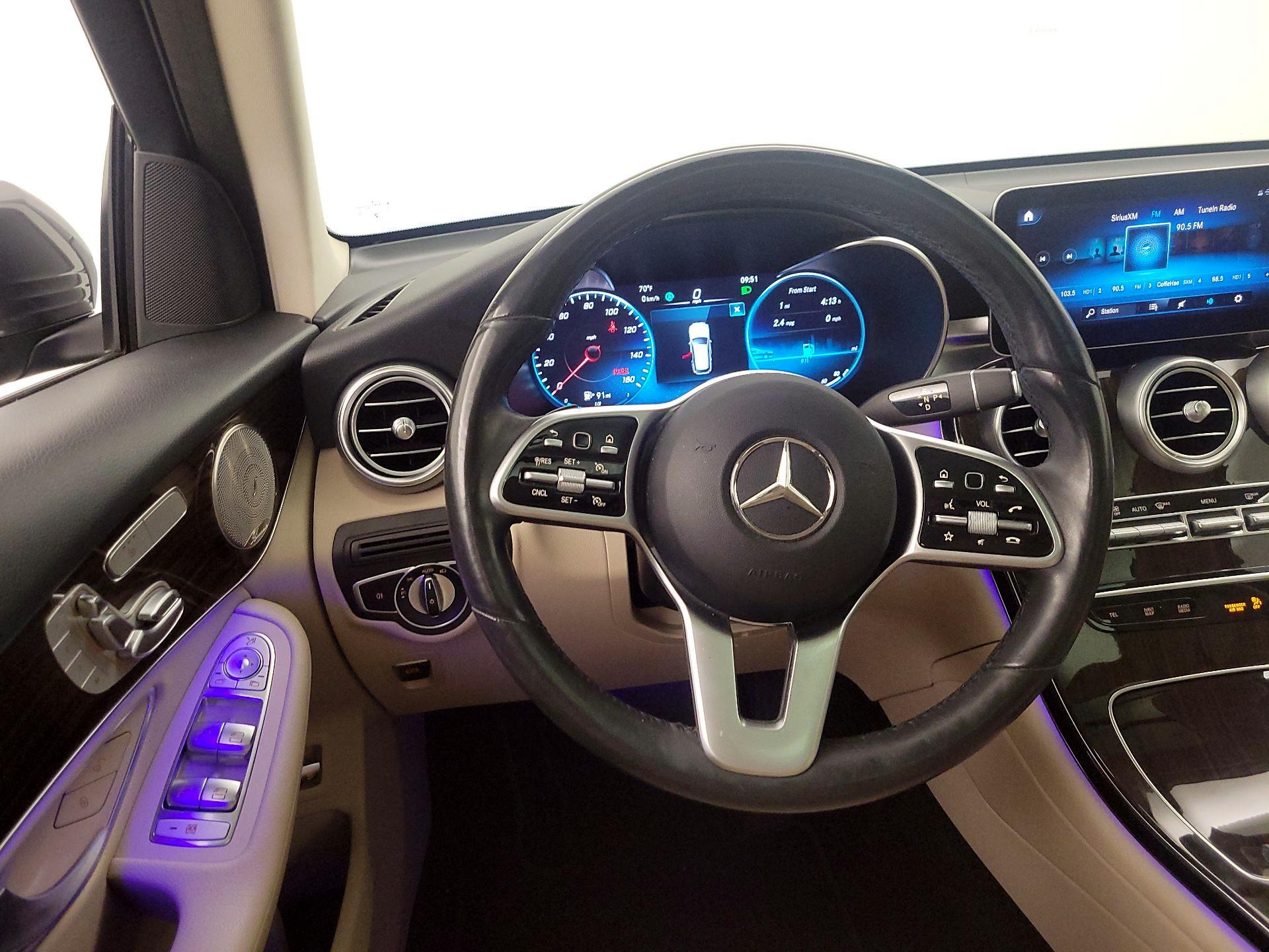 Thumbnail: 2021 Mercedes-Benz GLC - 10