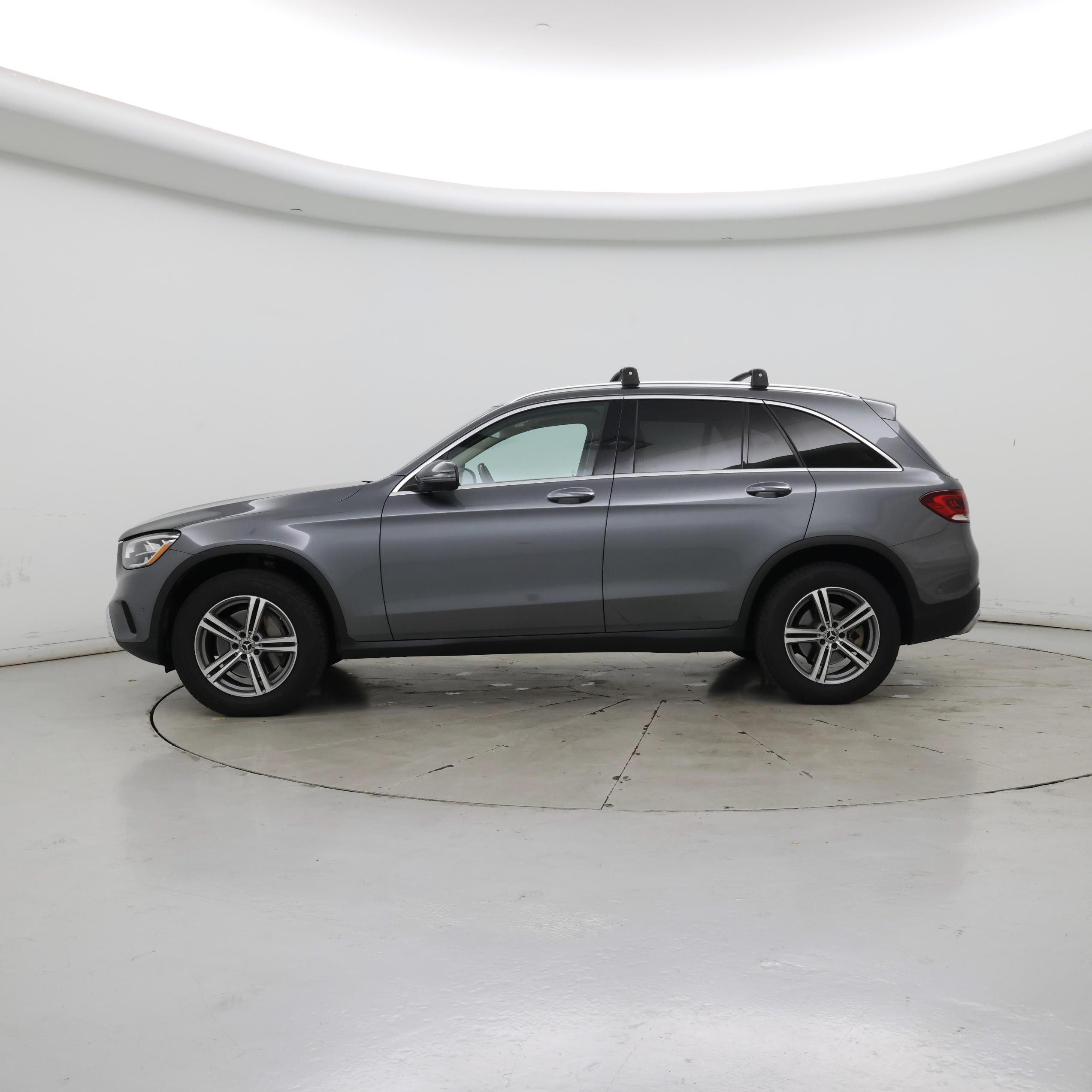 Thumbnail: 2021 Mercedes-Benz GLC - 3