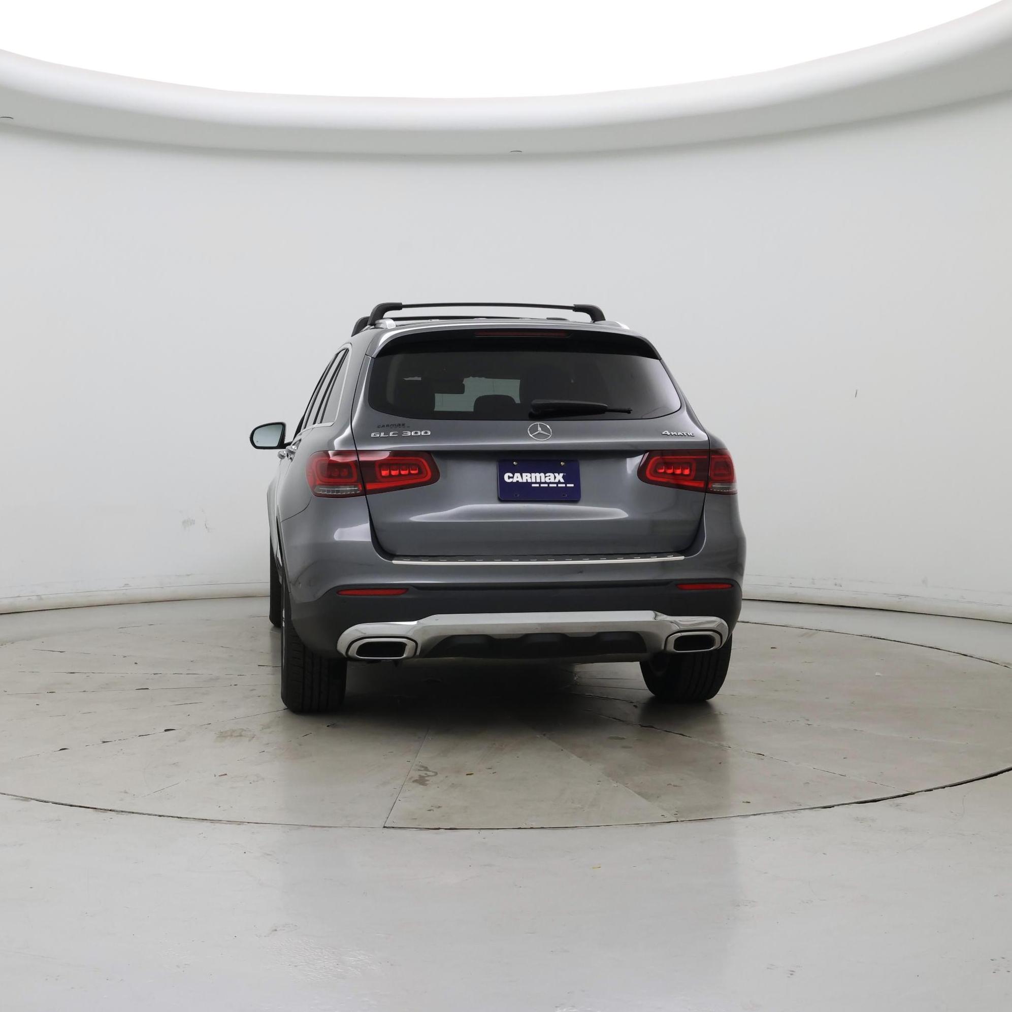 Thumbnail: 2021 Mercedes-Benz GLC - 6