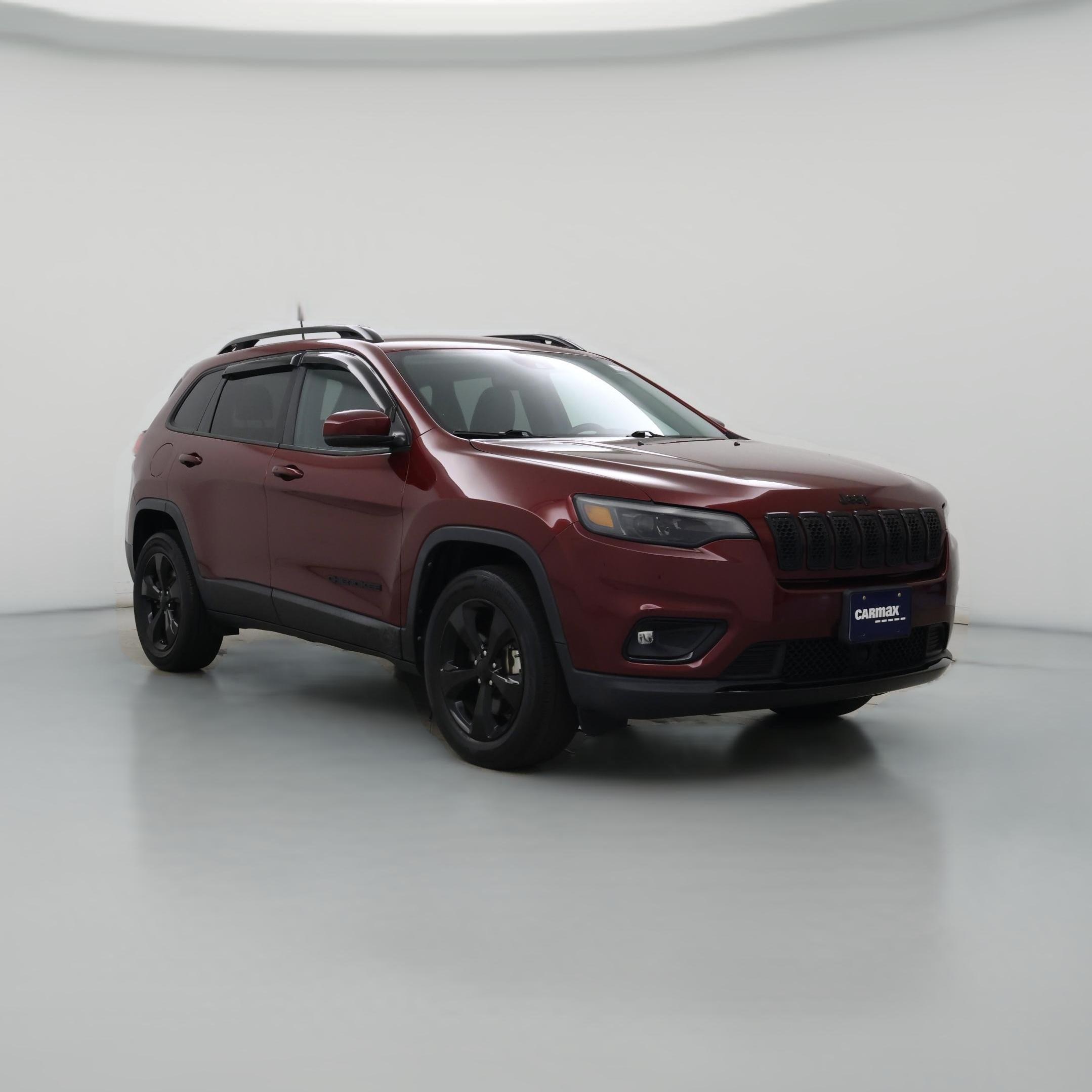 Thumbnail: 2021 Jeep Cherokee - 1
