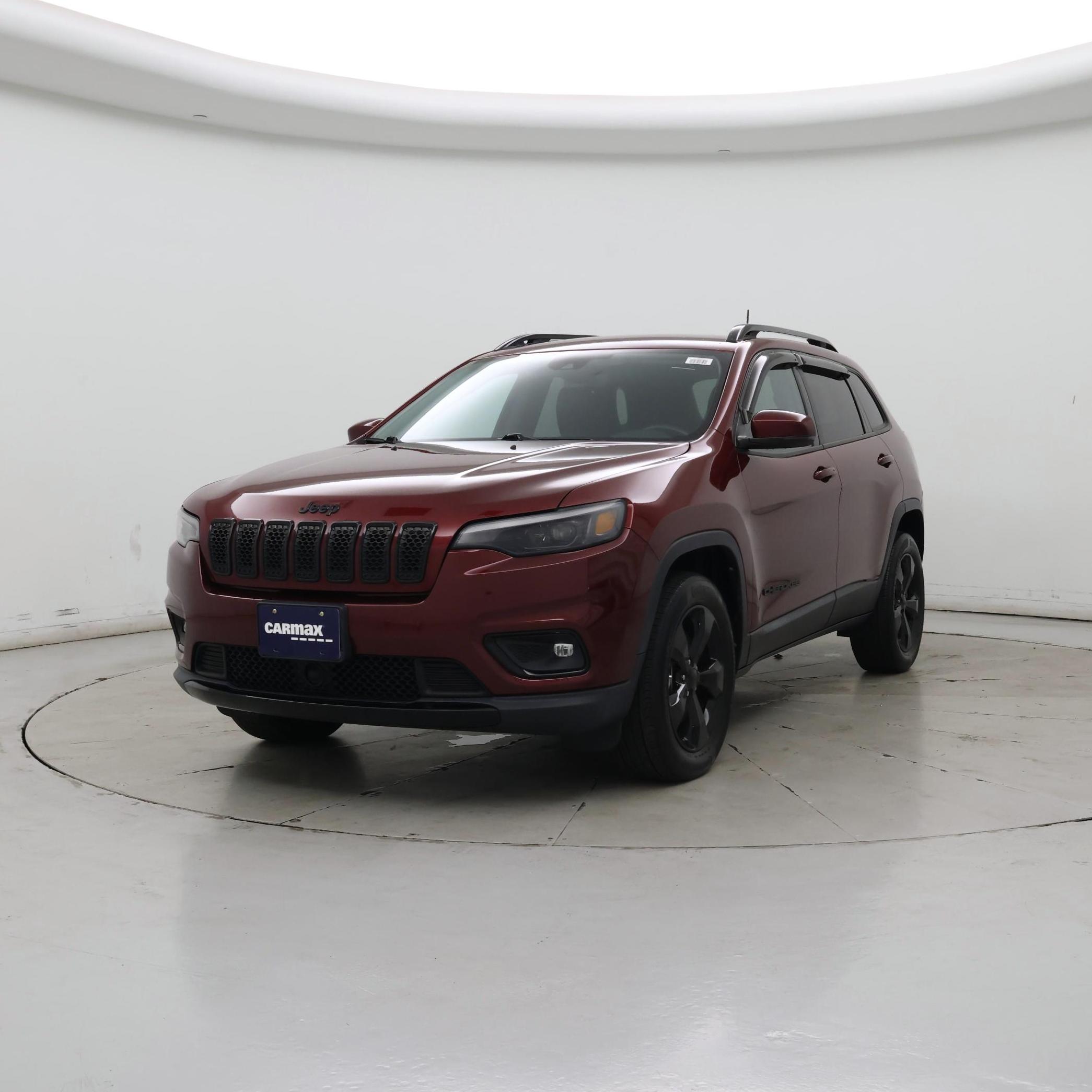 Thumbnail: 2021 Jeep Cherokee - 4