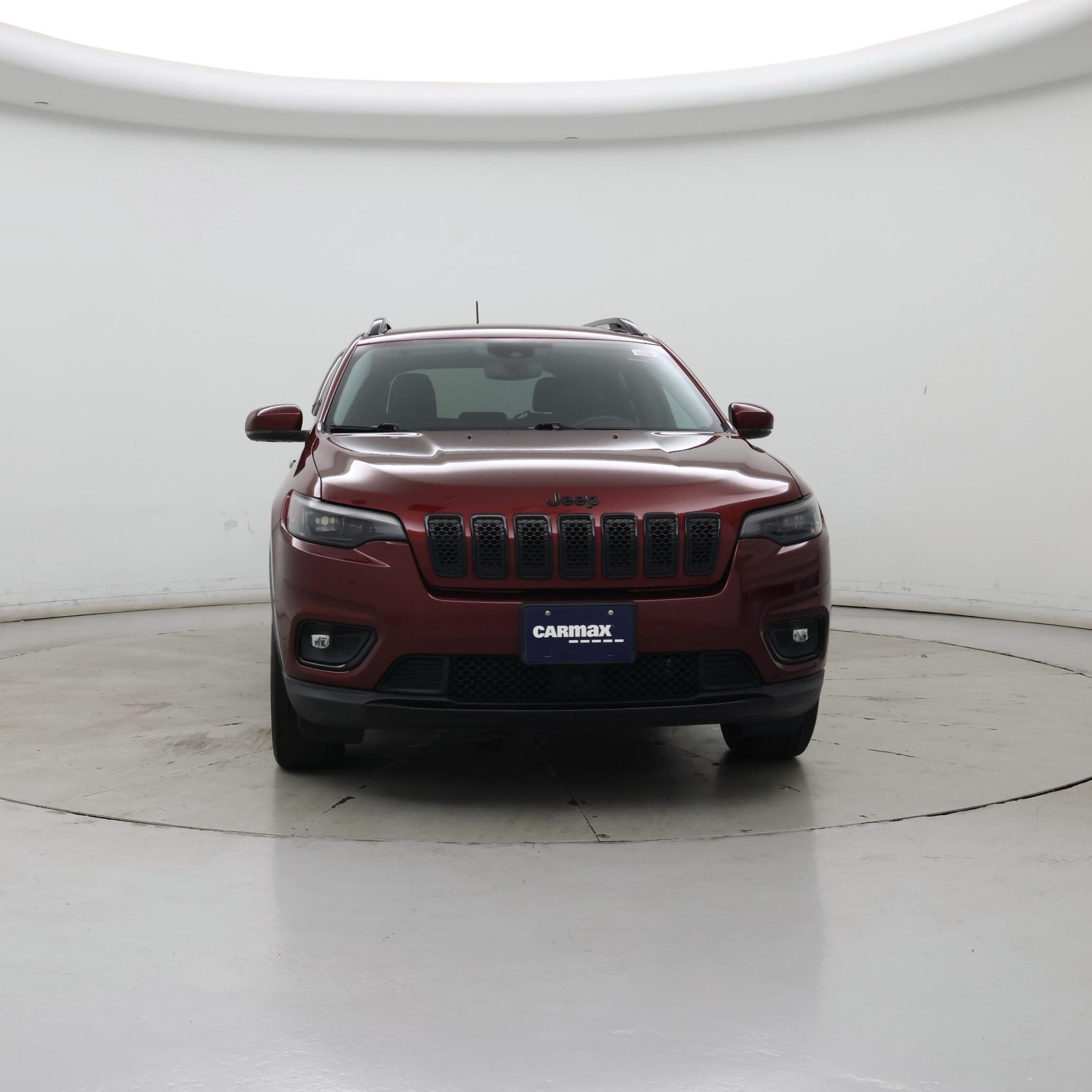 Thumbnail: 2021 Jeep Cherokee - 5