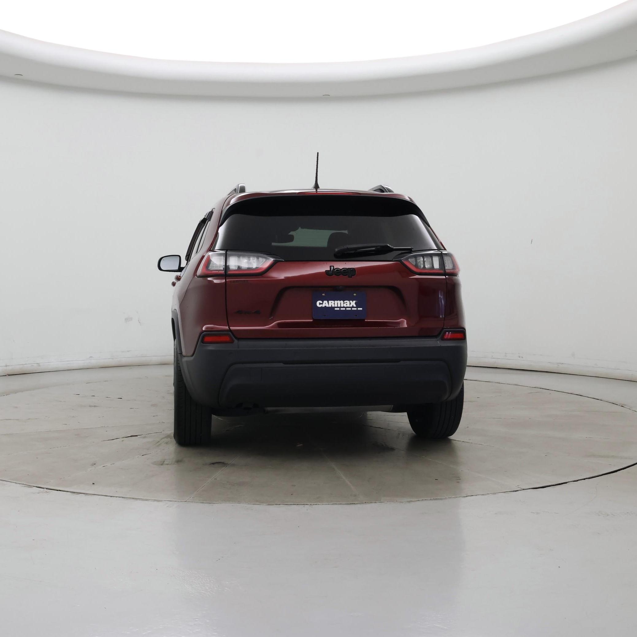 Thumbnail: 2021 Jeep Cherokee - 6