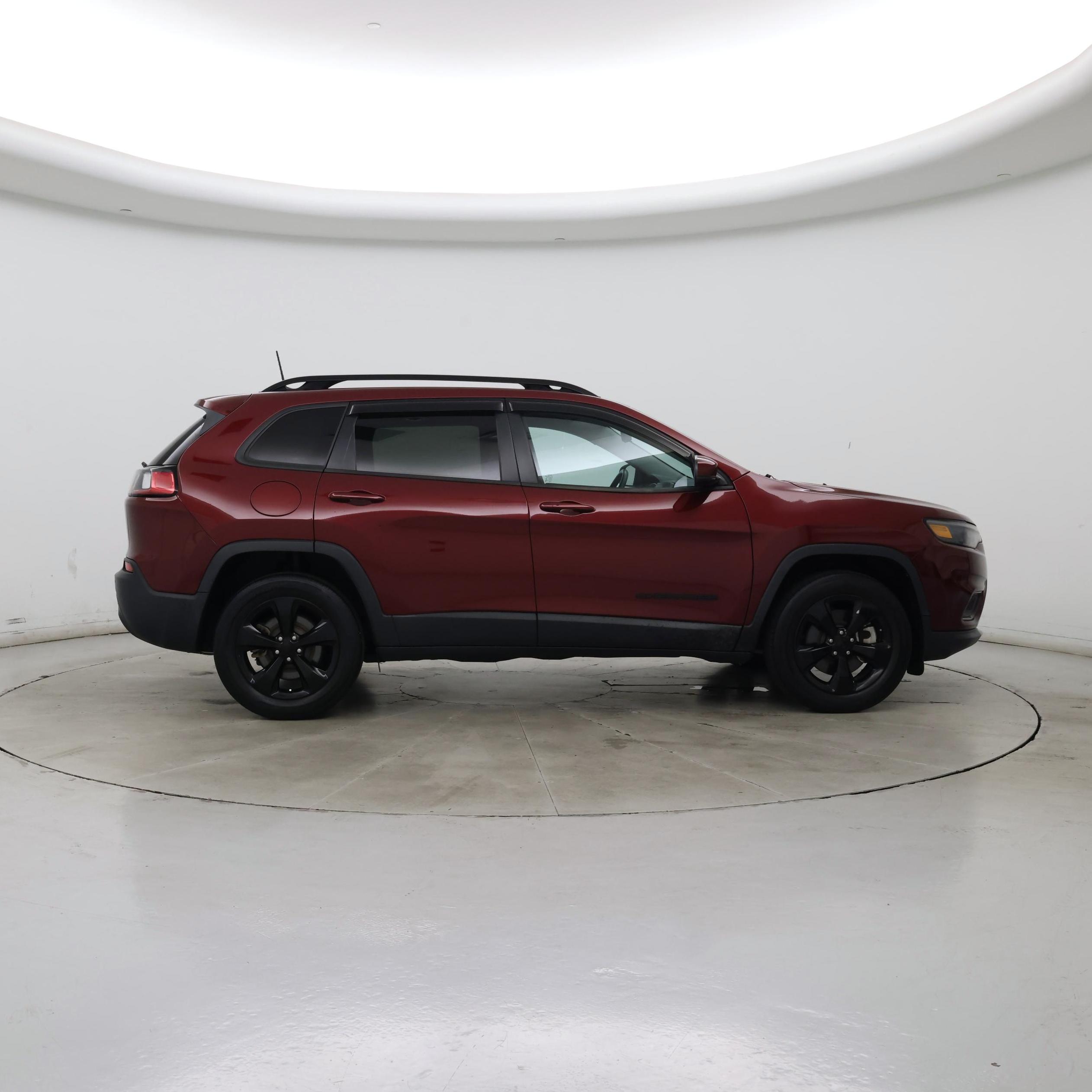 Thumbnail: 2021 Jeep Cherokee - 7