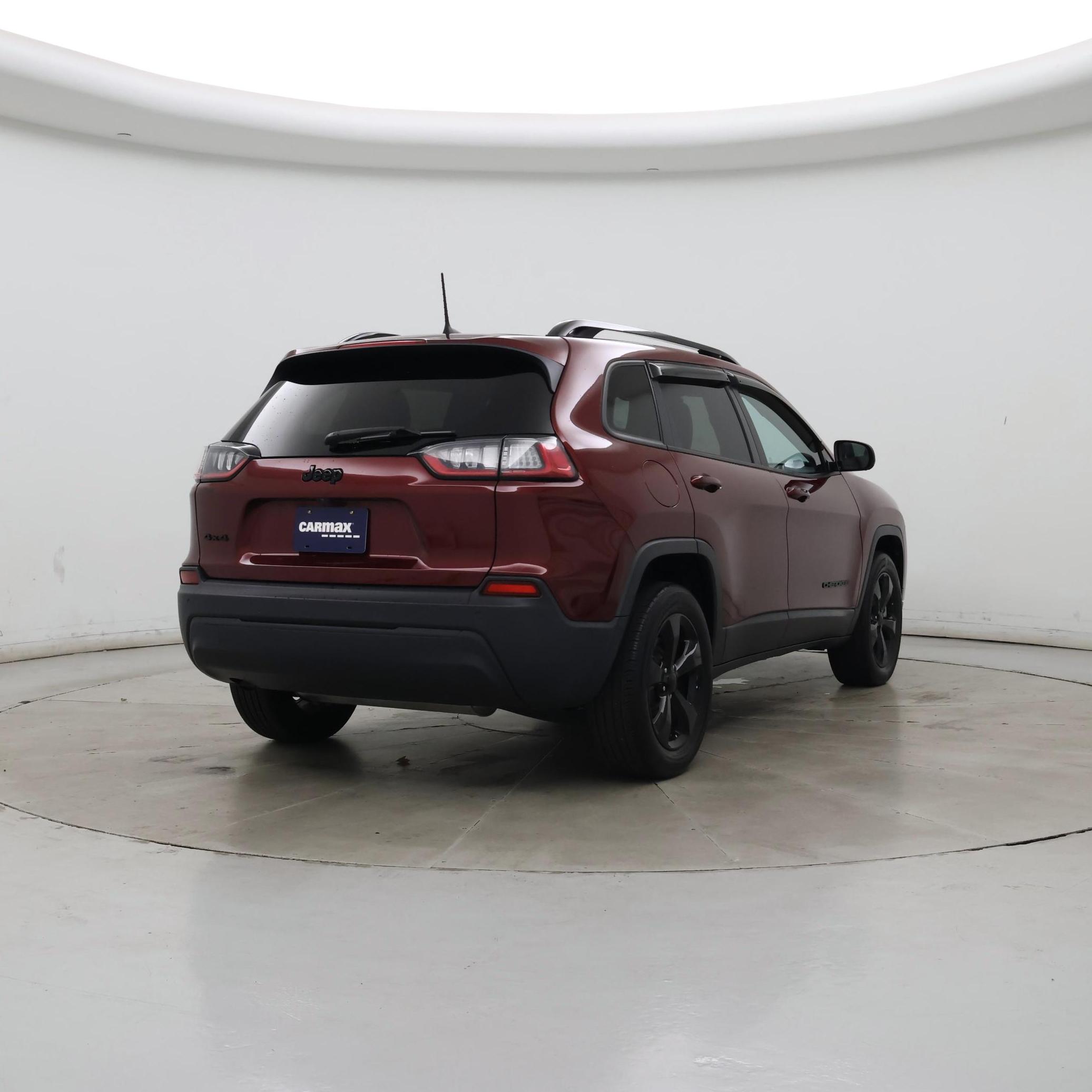Thumbnail: 2021 Jeep Cherokee - 8