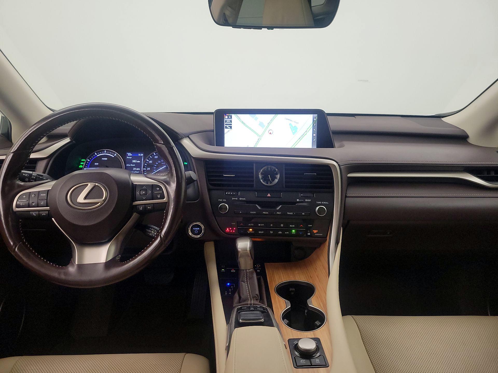 Thumbnail: 2018 Lexus RX - 9