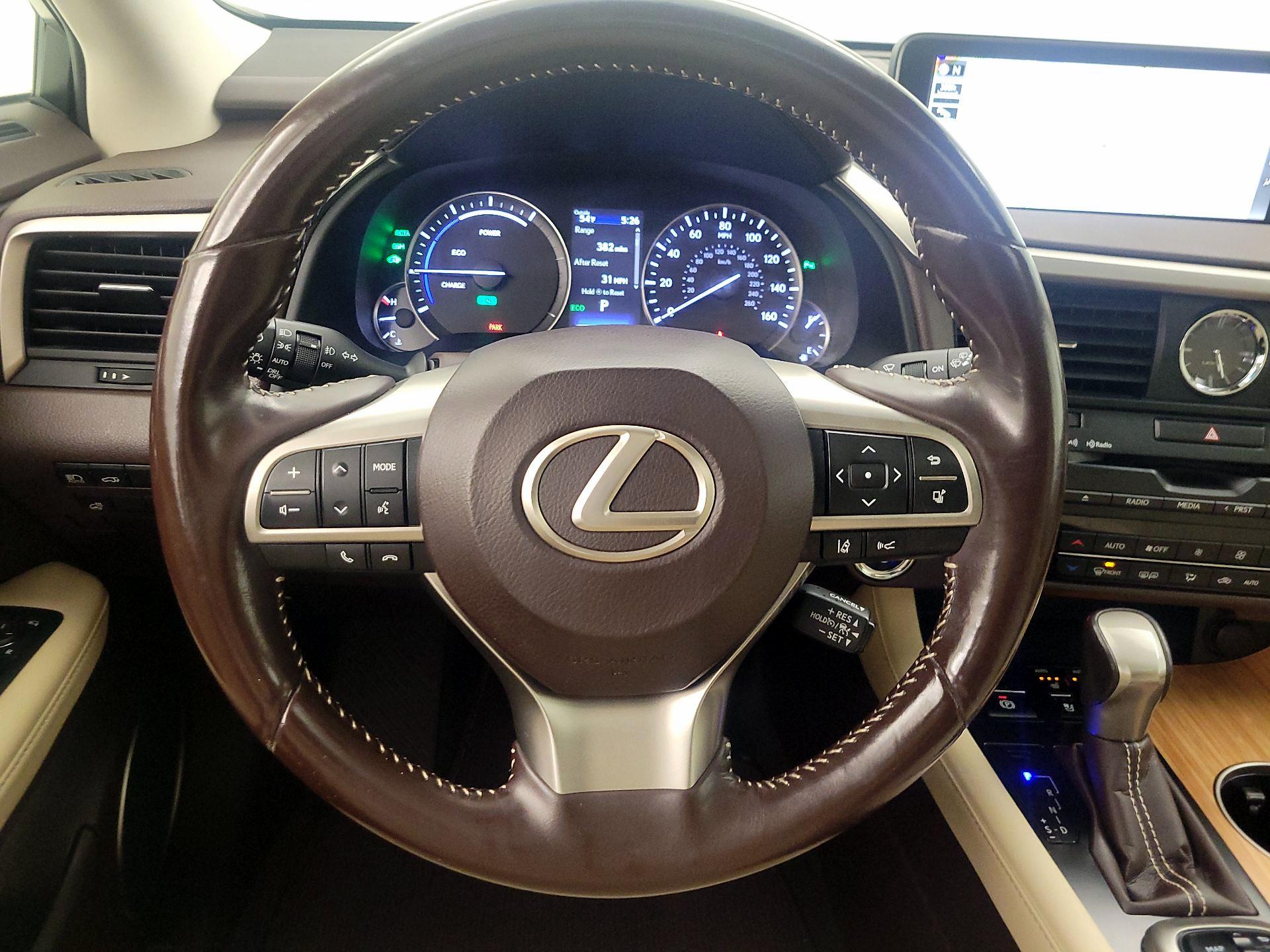 Thumbnail: 2018 Lexus RX - 10