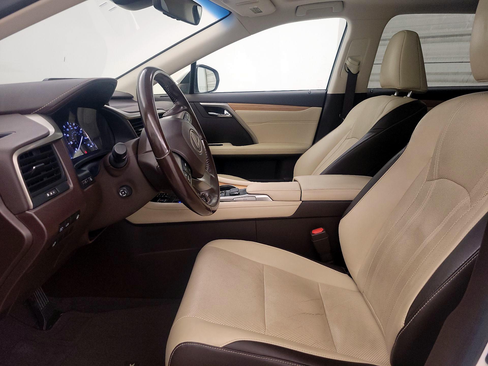 Thumbnail: 2018 Lexus RX - 11