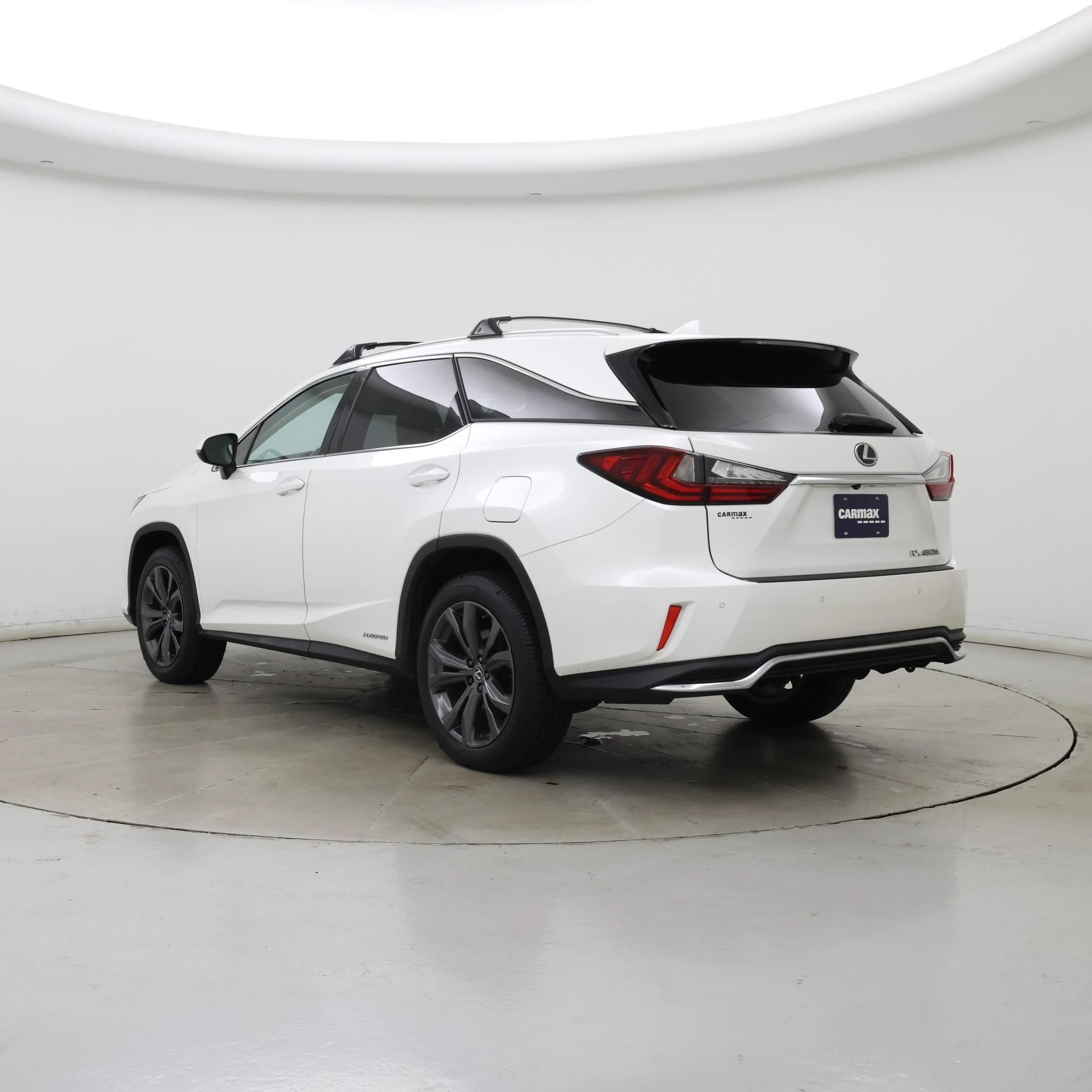 Thumbnail: 2018 Lexus RX - 2