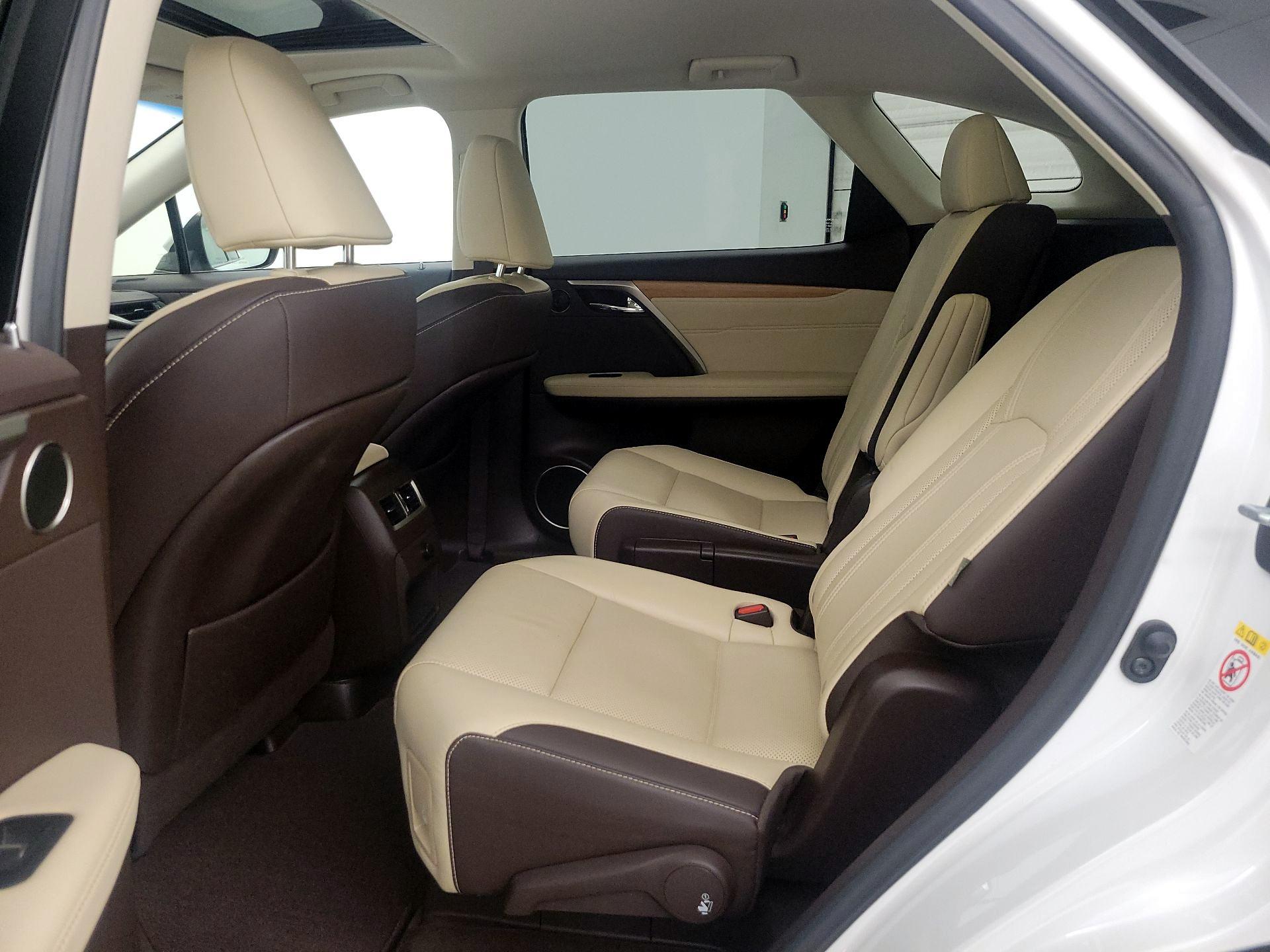 Thumbnail: 2018 Lexus RX - 20