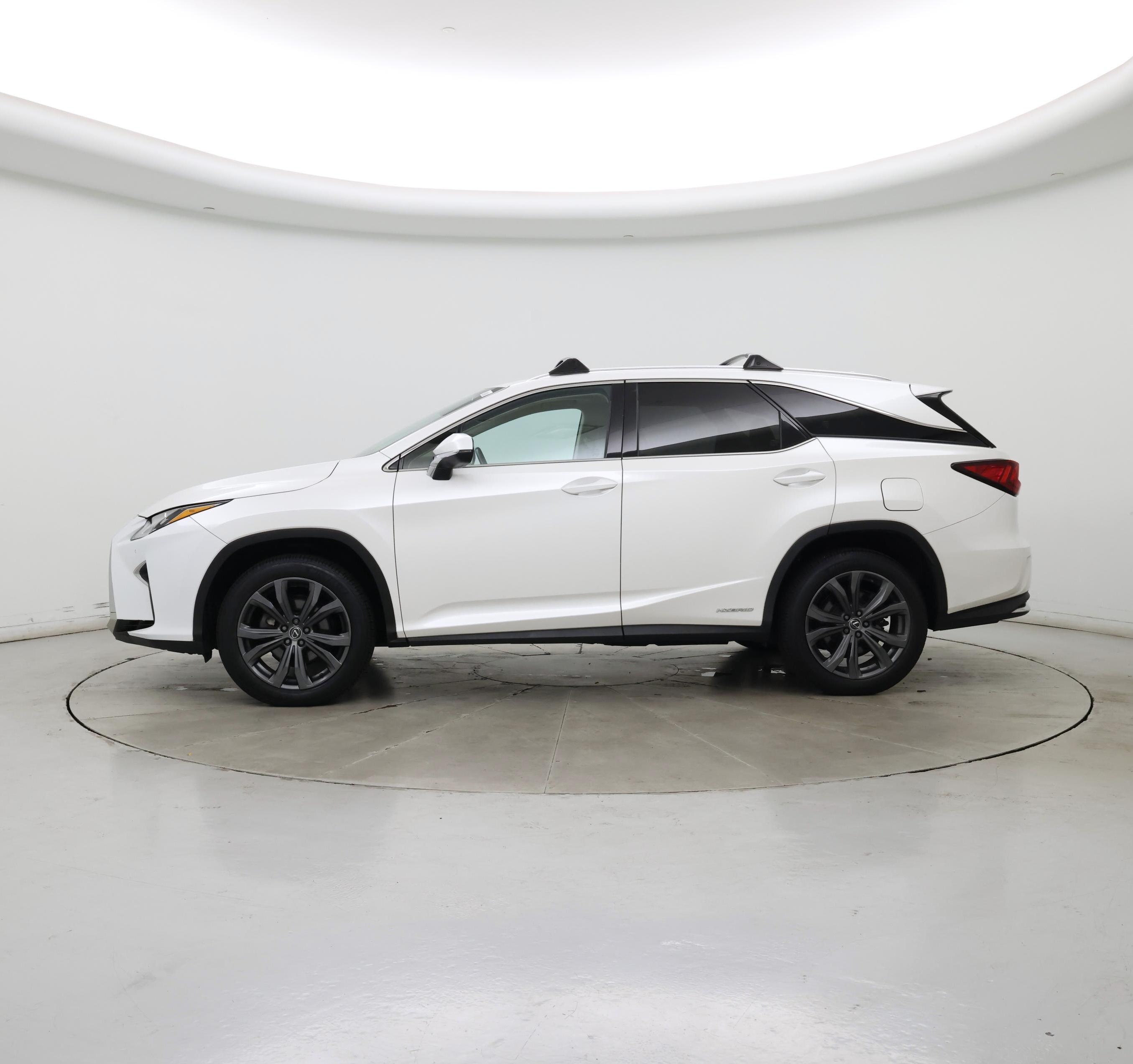 Thumbnail: 2018 Lexus RX - 3