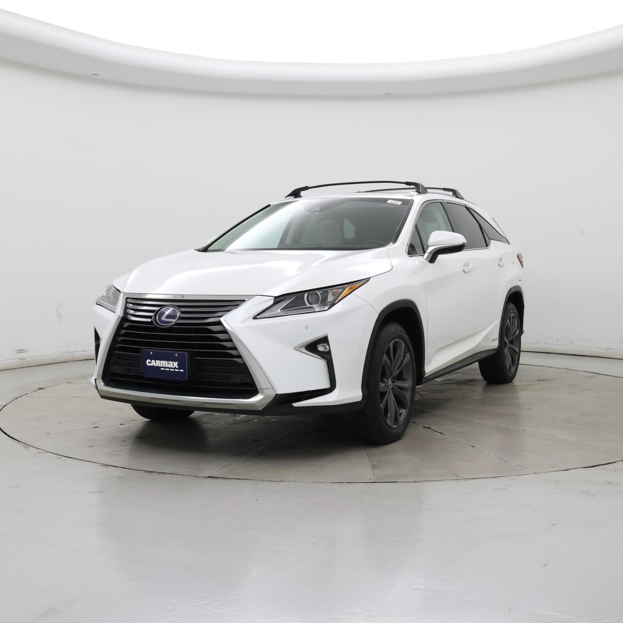 Thumbnail: 2018 Lexus RX - 4
