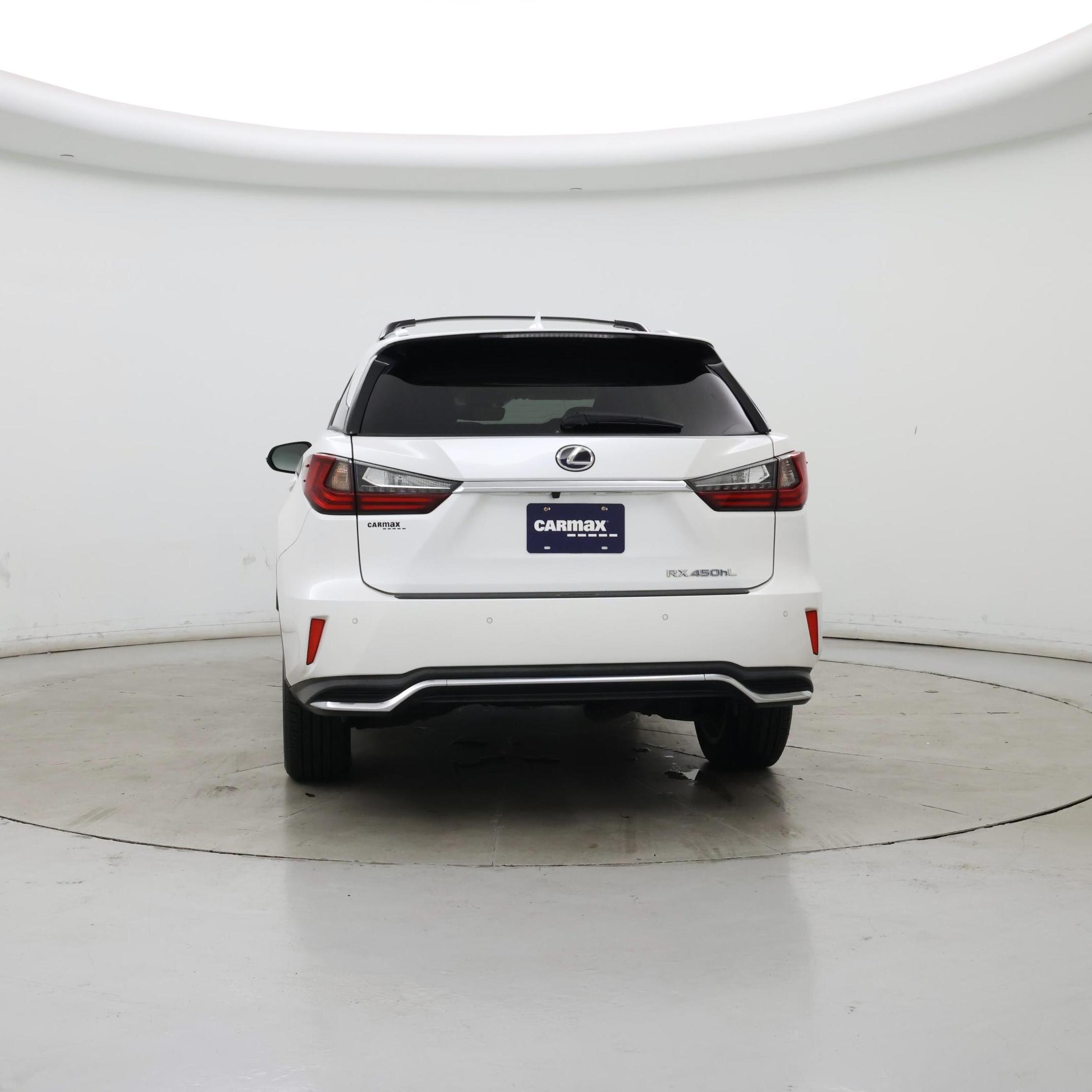 Thumbnail: 2018 Lexus RX - 6