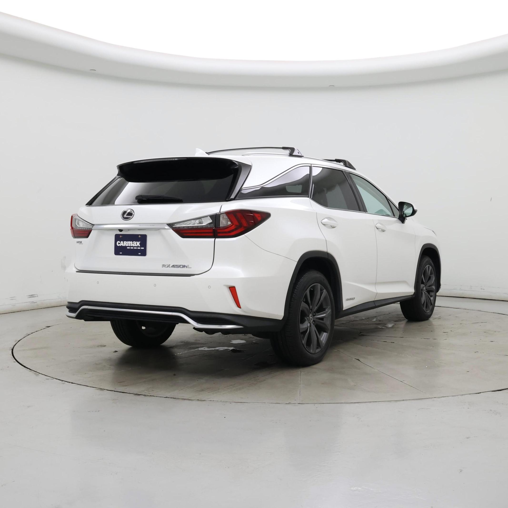 Thumbnail: 2018 Lexus RX - 8