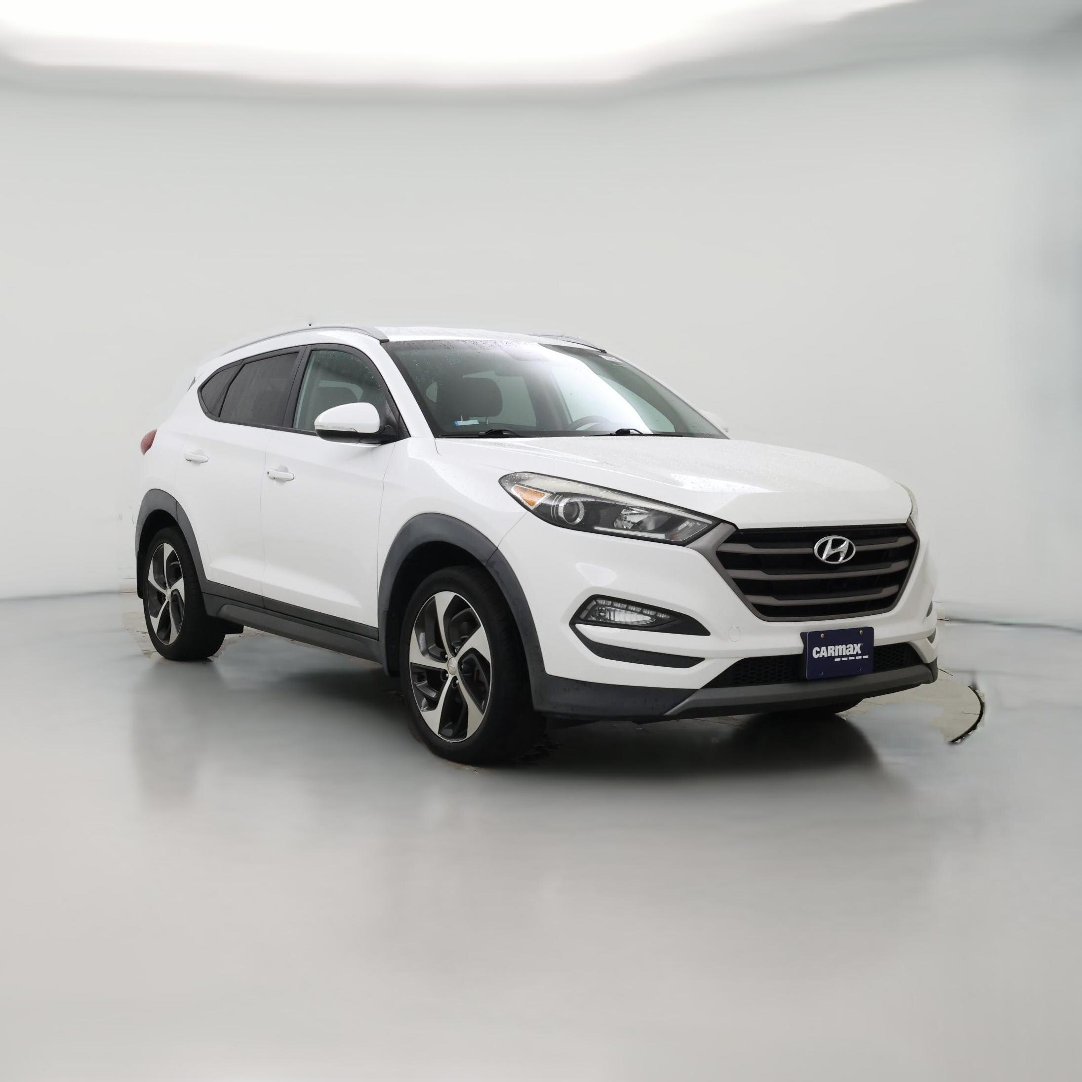Thumbnail: 2016 Hyundai Tucson - 1