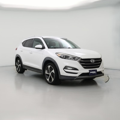 2016 Hyundai Tucson Sport