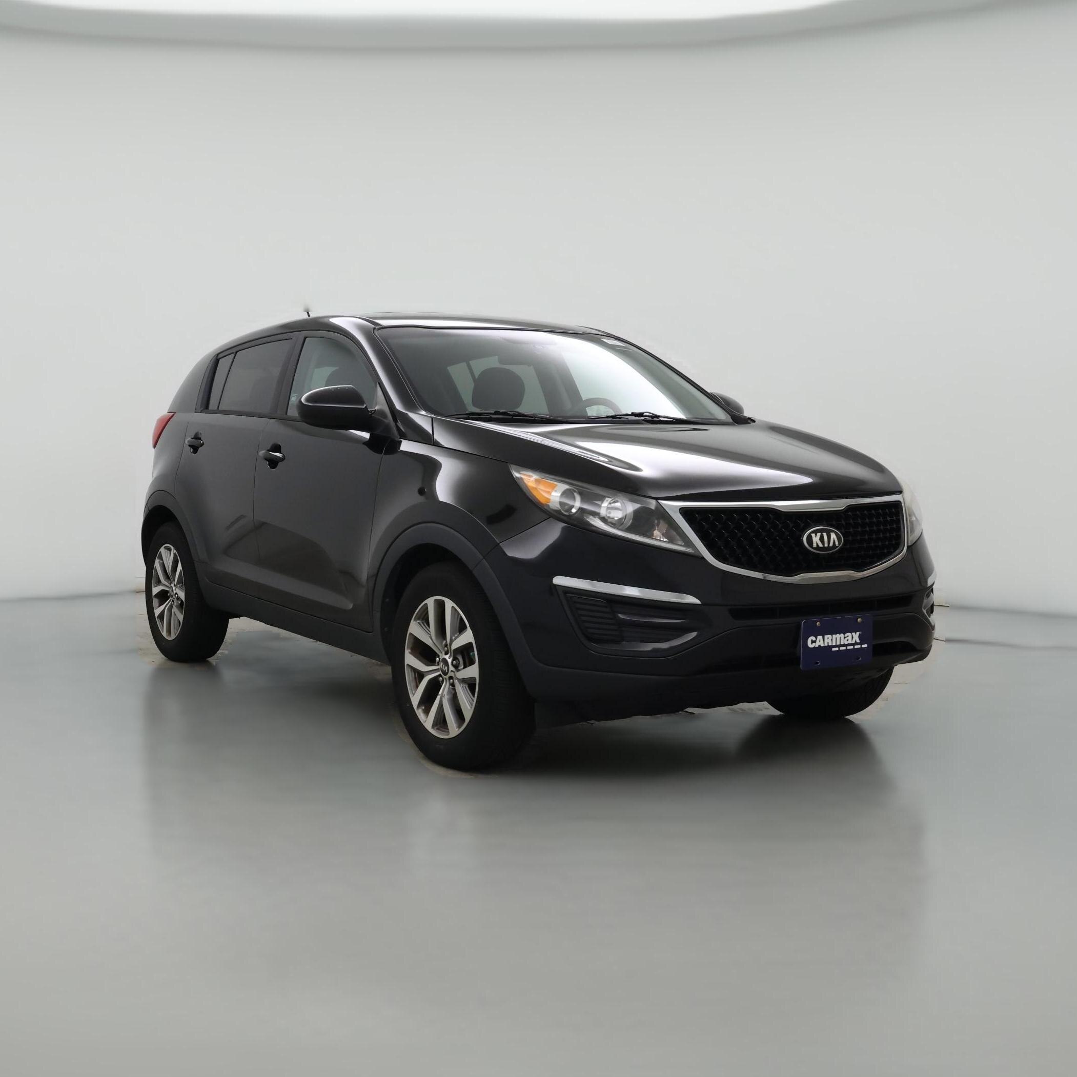 Thumbnail: 2016 Kia Sportage - 1