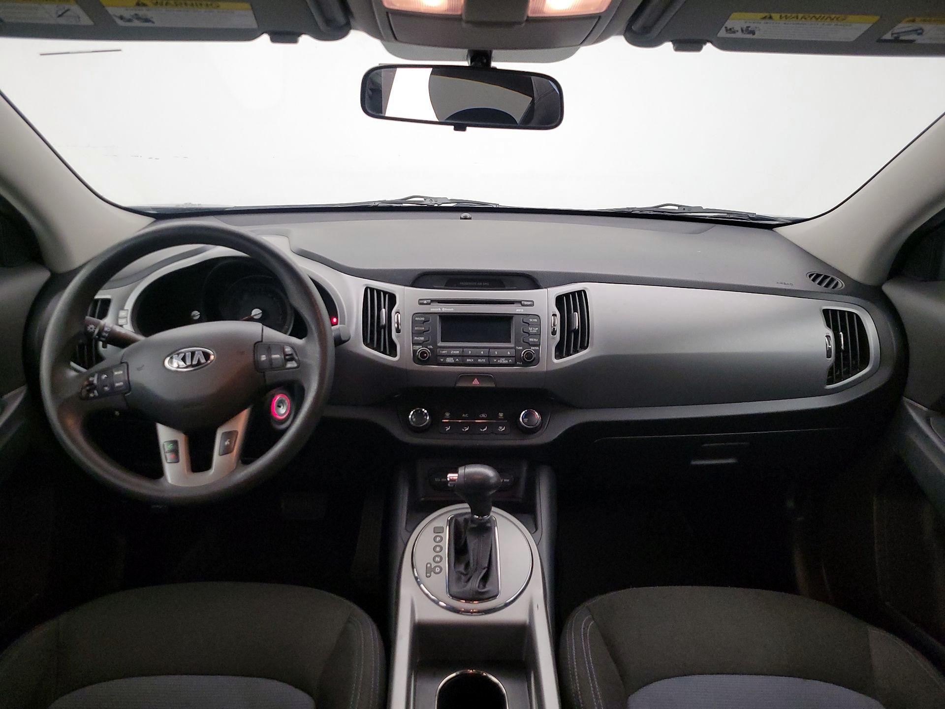 Thumbnail: 2016 Kia Sportage - 9