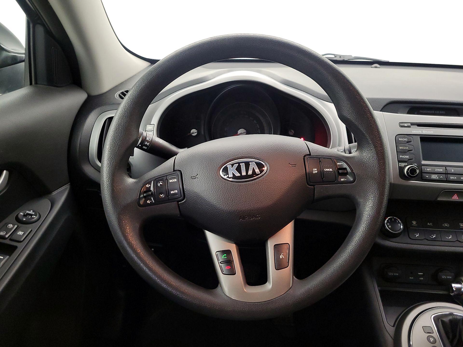 Thumbnail: 2016 Kia Sportage - 10