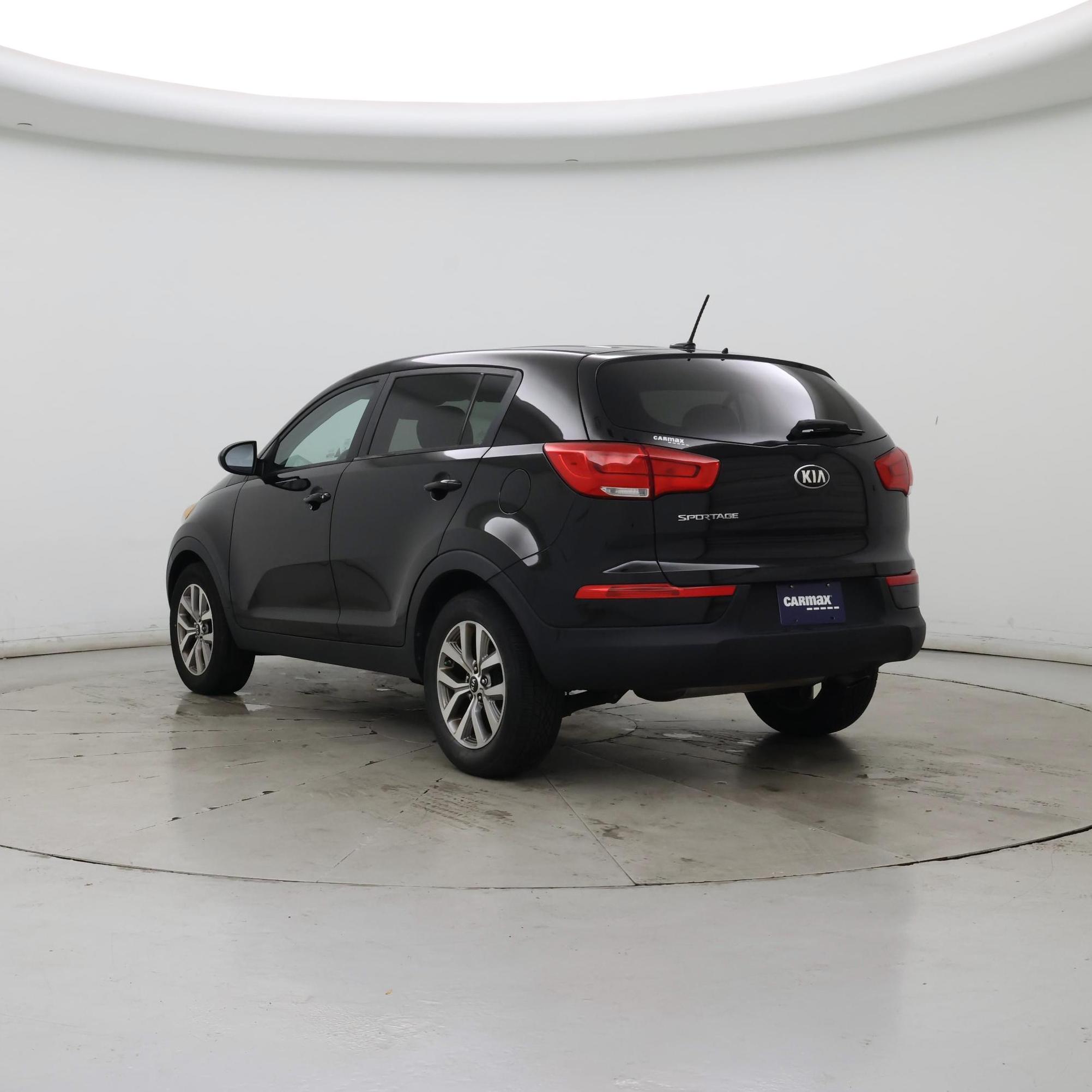 Thumbnail: 2016 Kia Sportage - 2