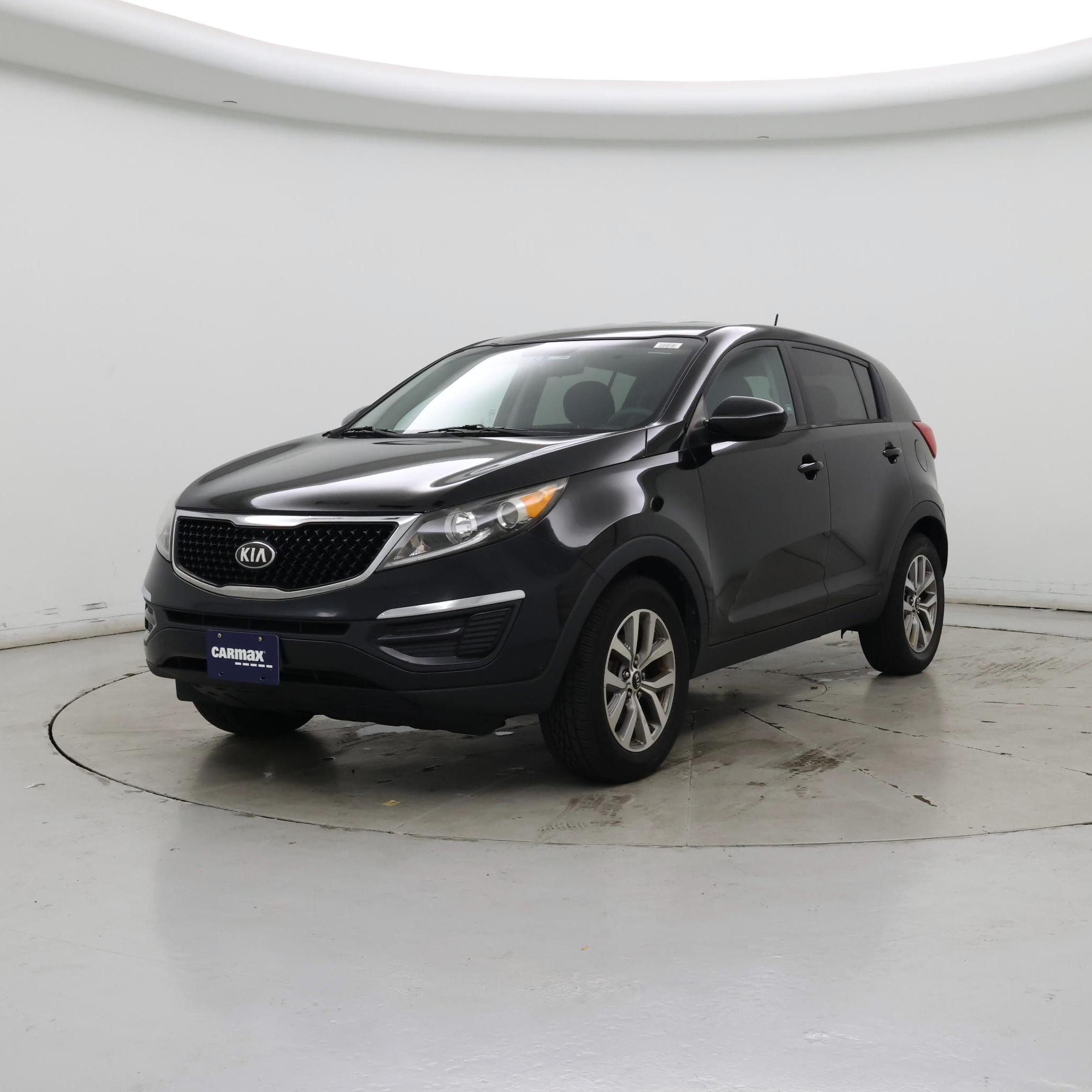 Thumbnail: 2016 Kia Sportage - 4