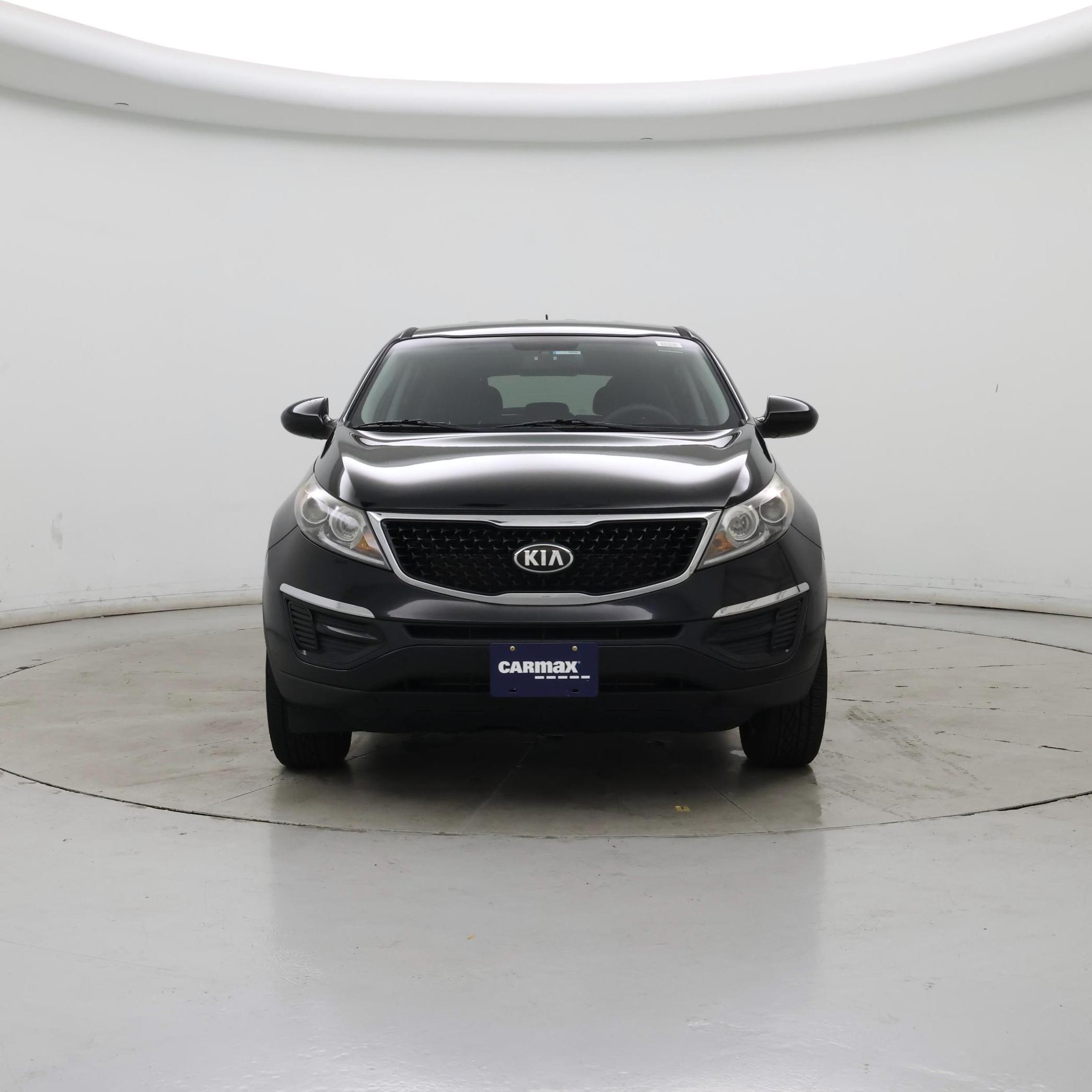 Thumbnail: 2016 Kia Sportage - 5