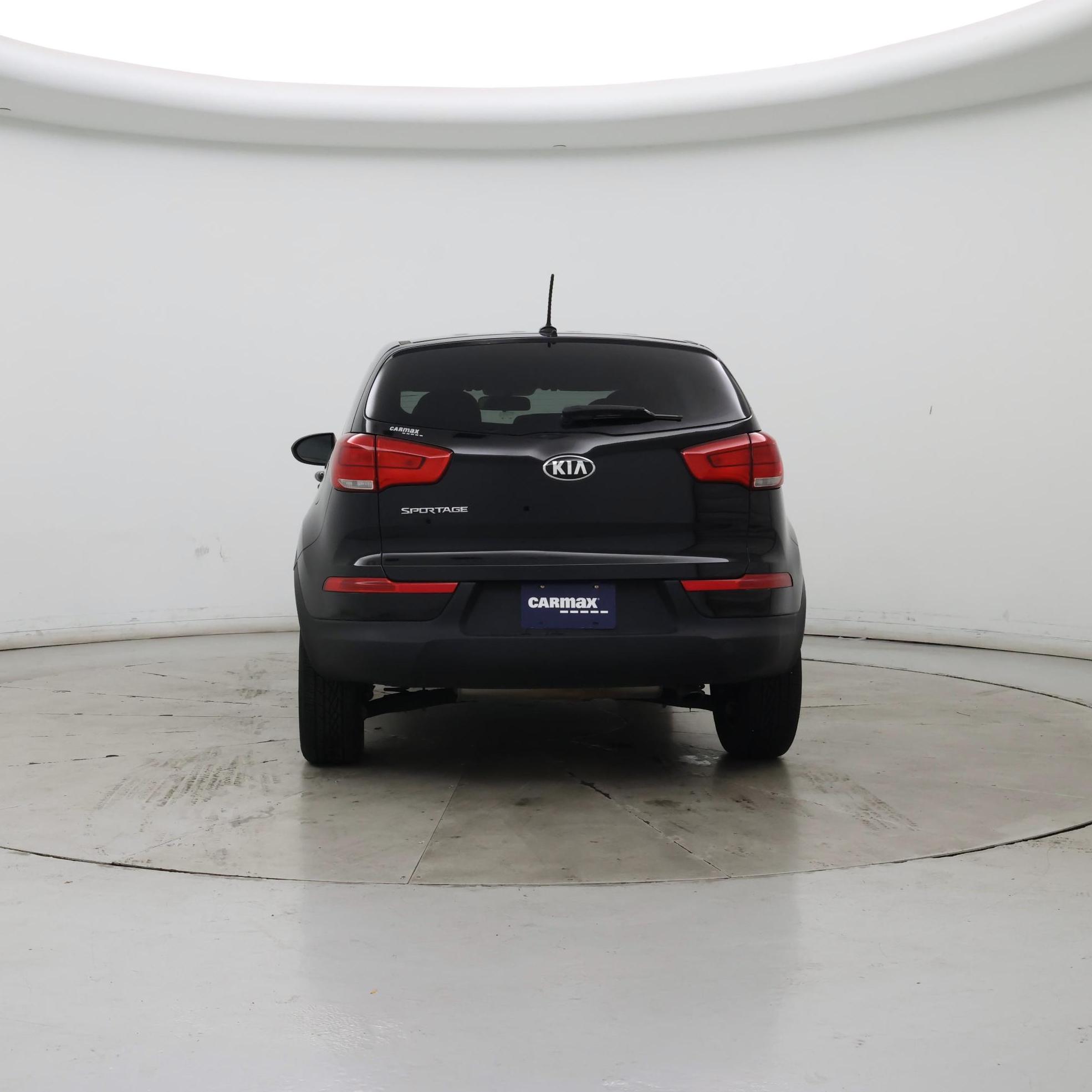 Thumbnail: 2016 Kia Sportage - 6
