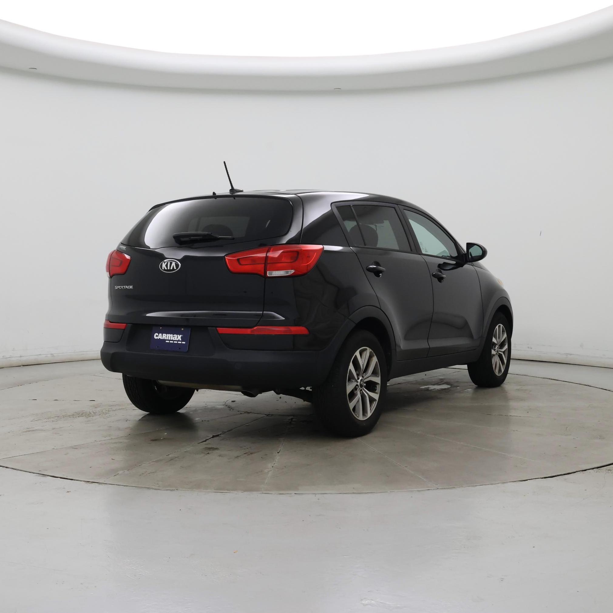 Thumbnail: 2016 Kia Sportage - 8