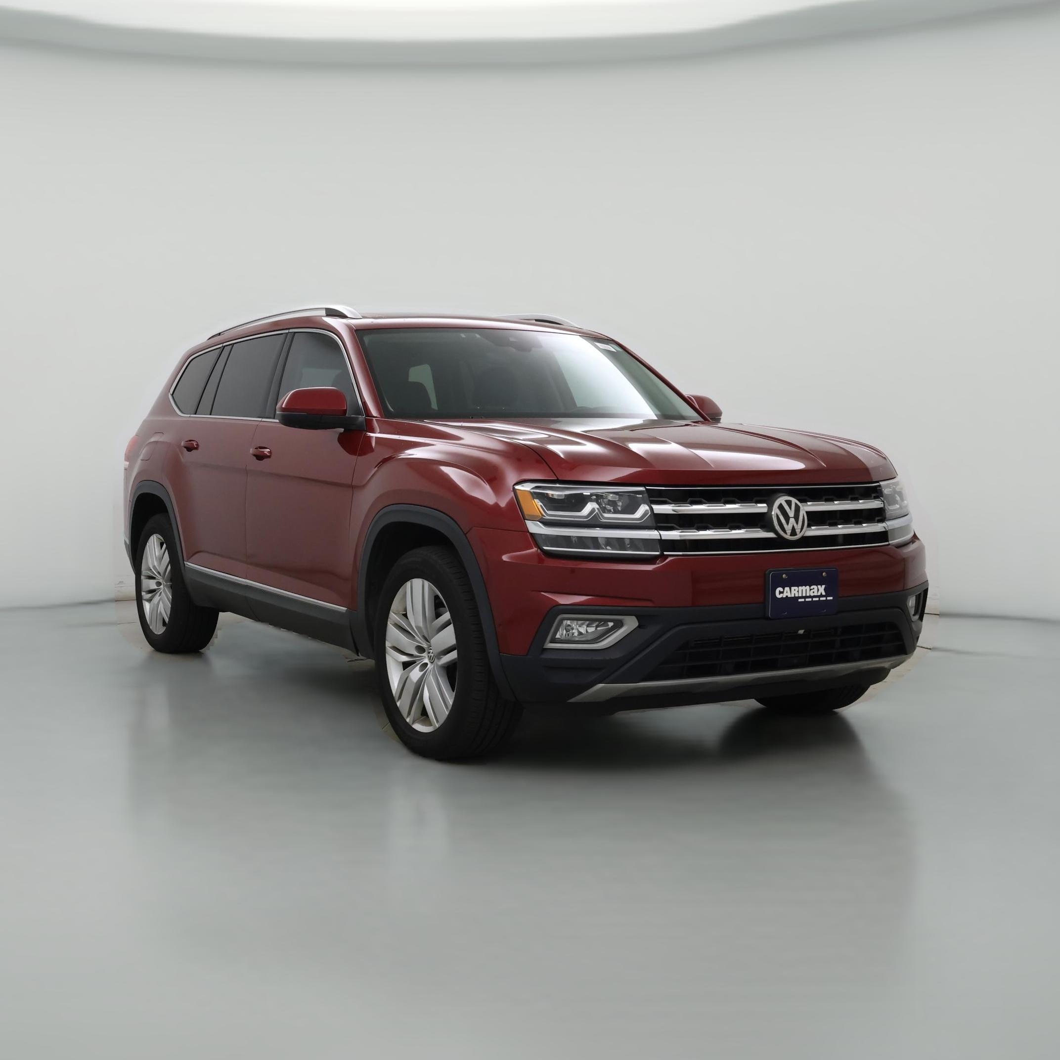 Thumbnail: 2019 Volkswagen Atlas - 1
