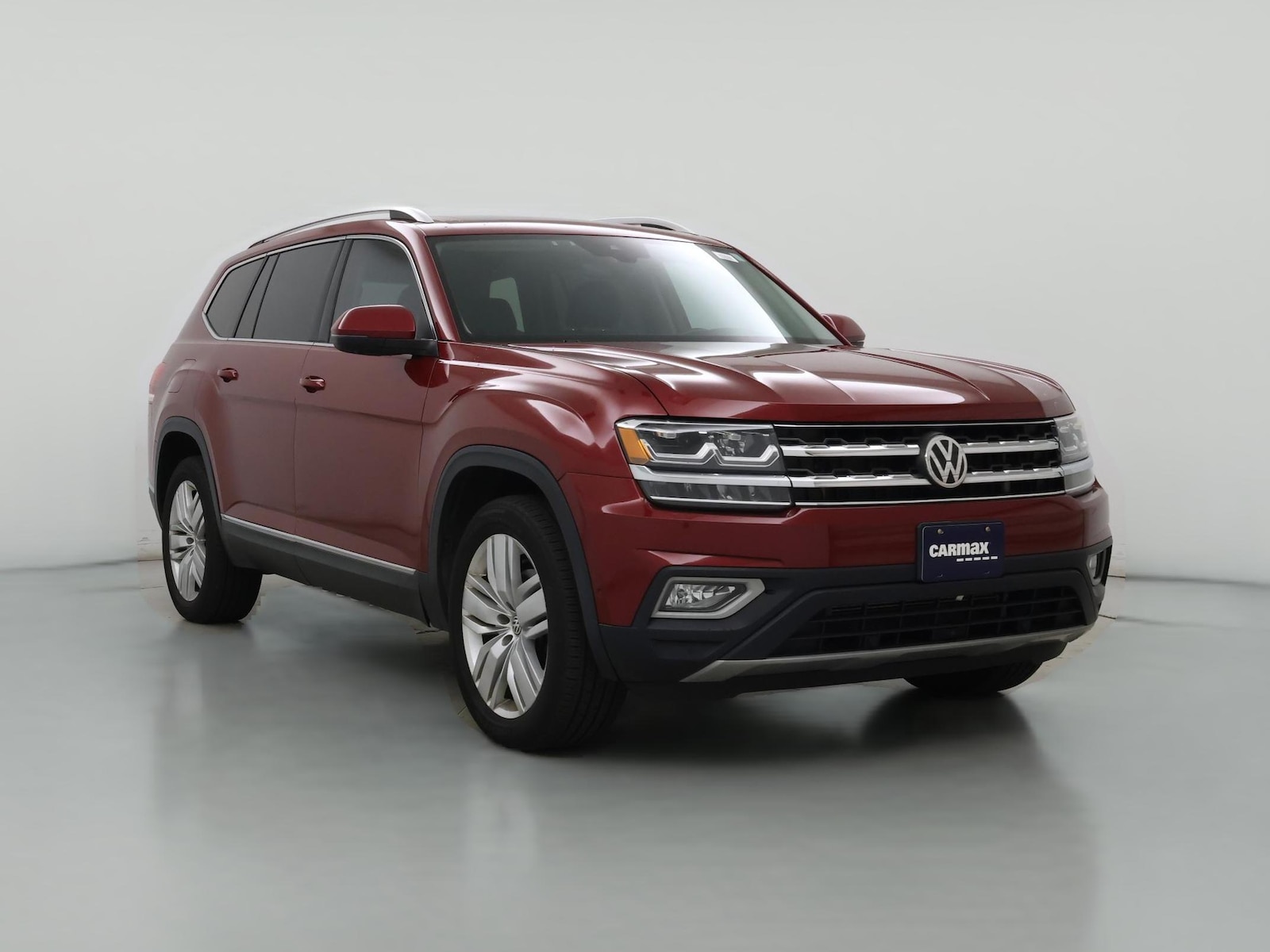 2019 Volkswagen Atlas SEL Premium