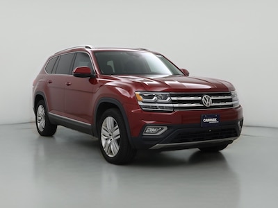 2019 Volkswagen Atlas SEL Premium