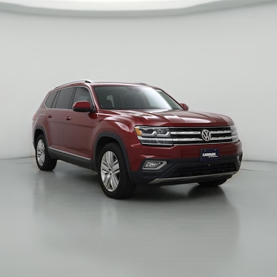2019 Volkswagen Atlas SEL Premium