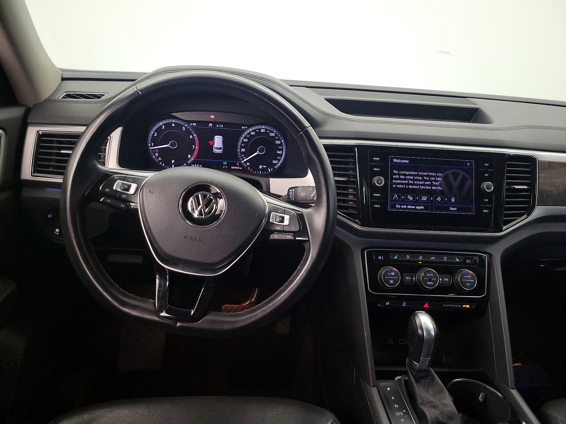 Thumbnail: 2019 Volkswagen Atlas - 10