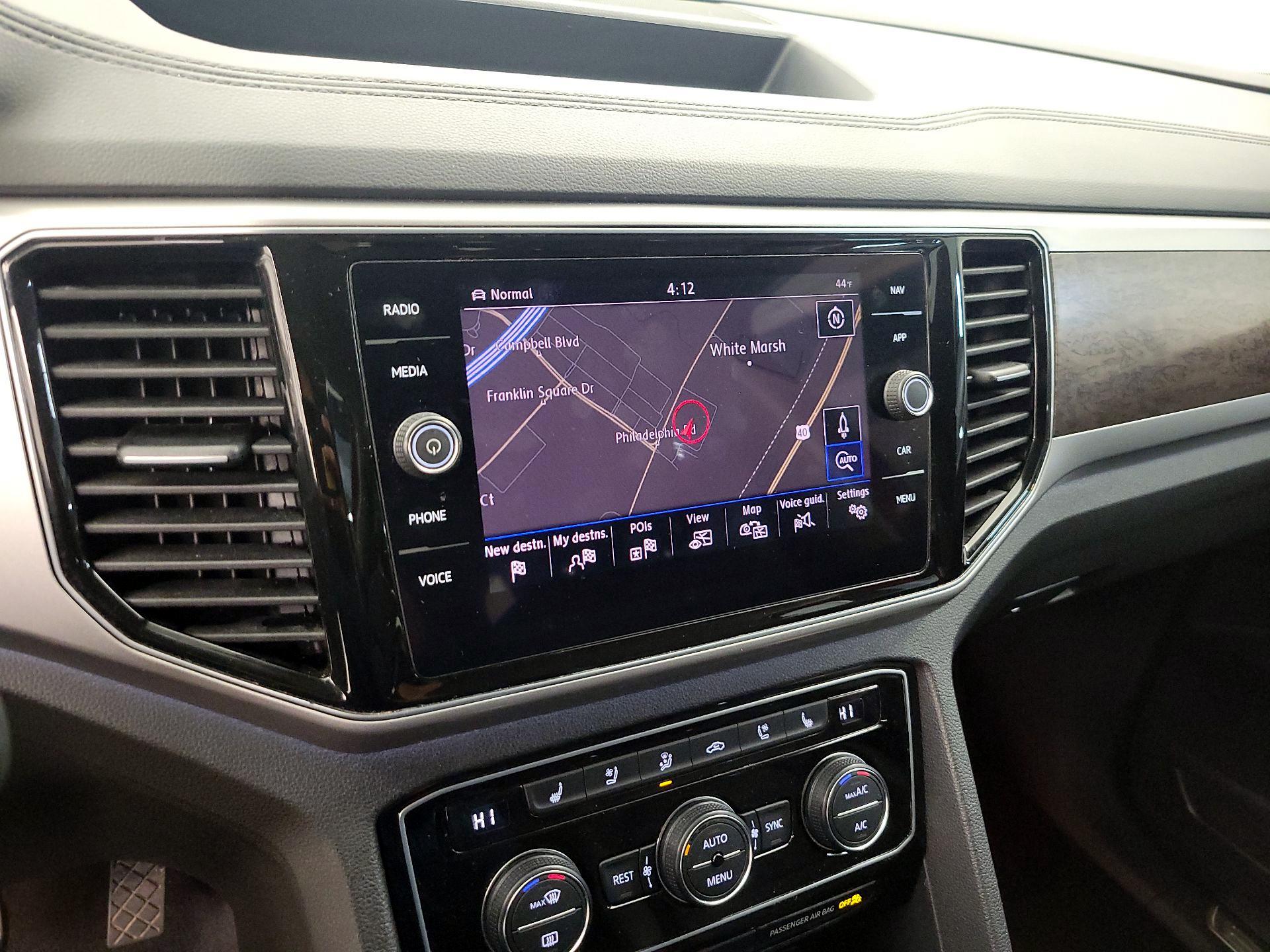 Thumbnail: 2019 Volkswagen Atlas - 14