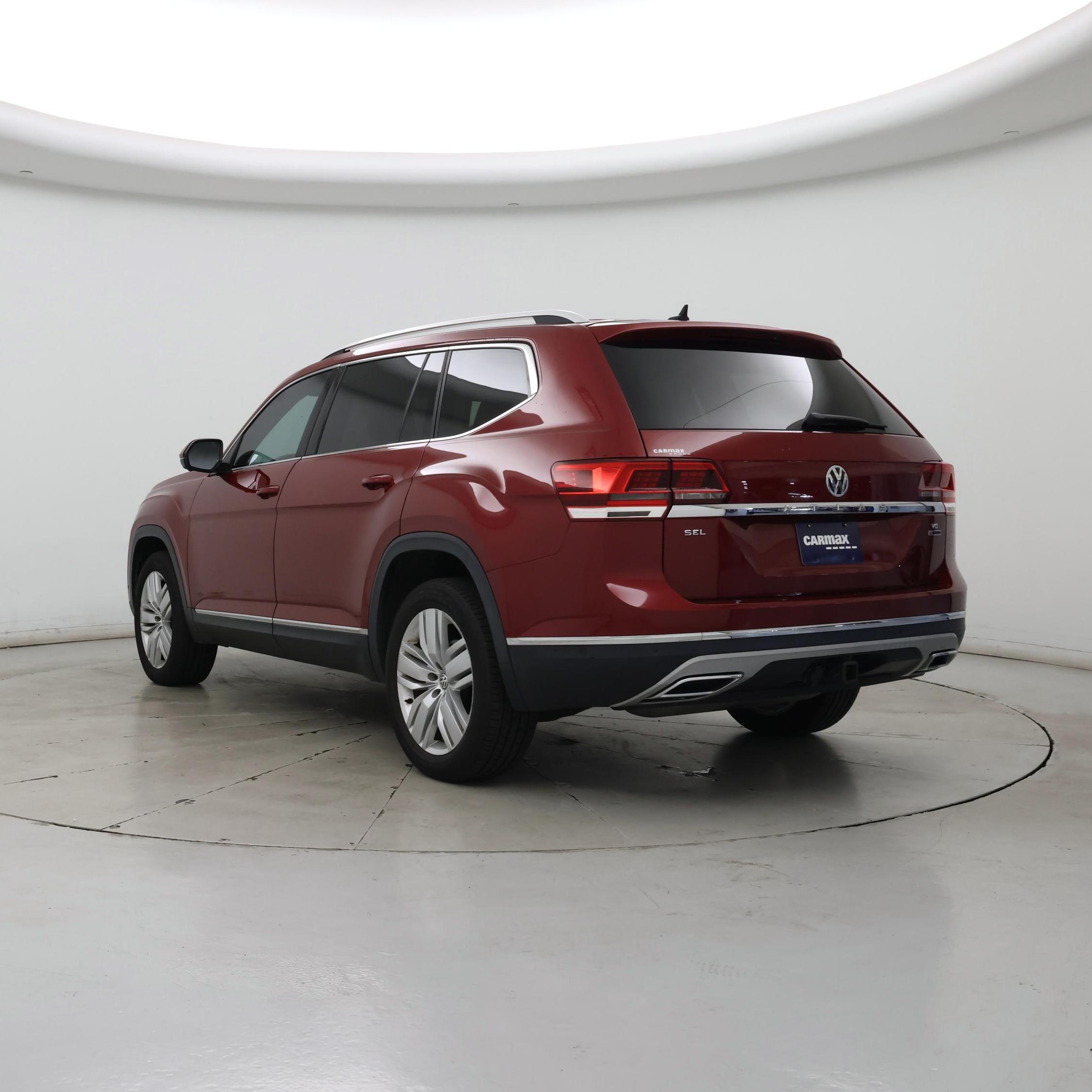 Thumbnail: 2019 Volkswagen Atlas - 2