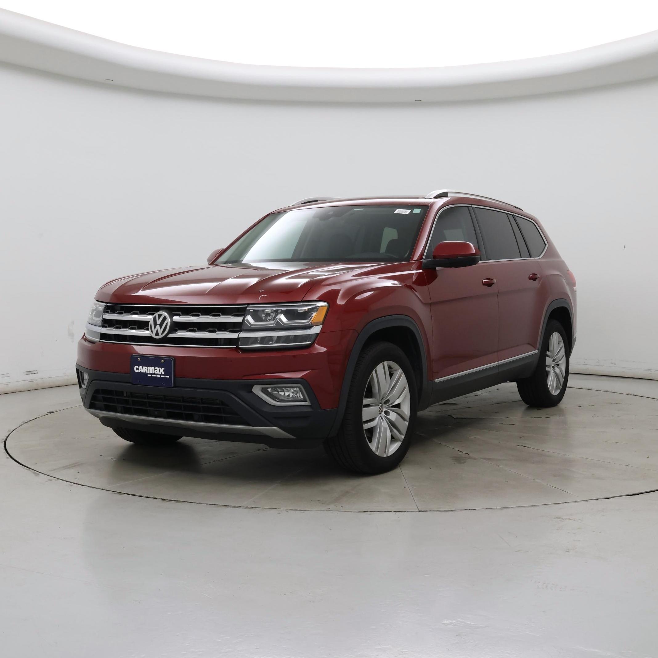 Thumbnail: 2019 Volkswagen Atlas - 4