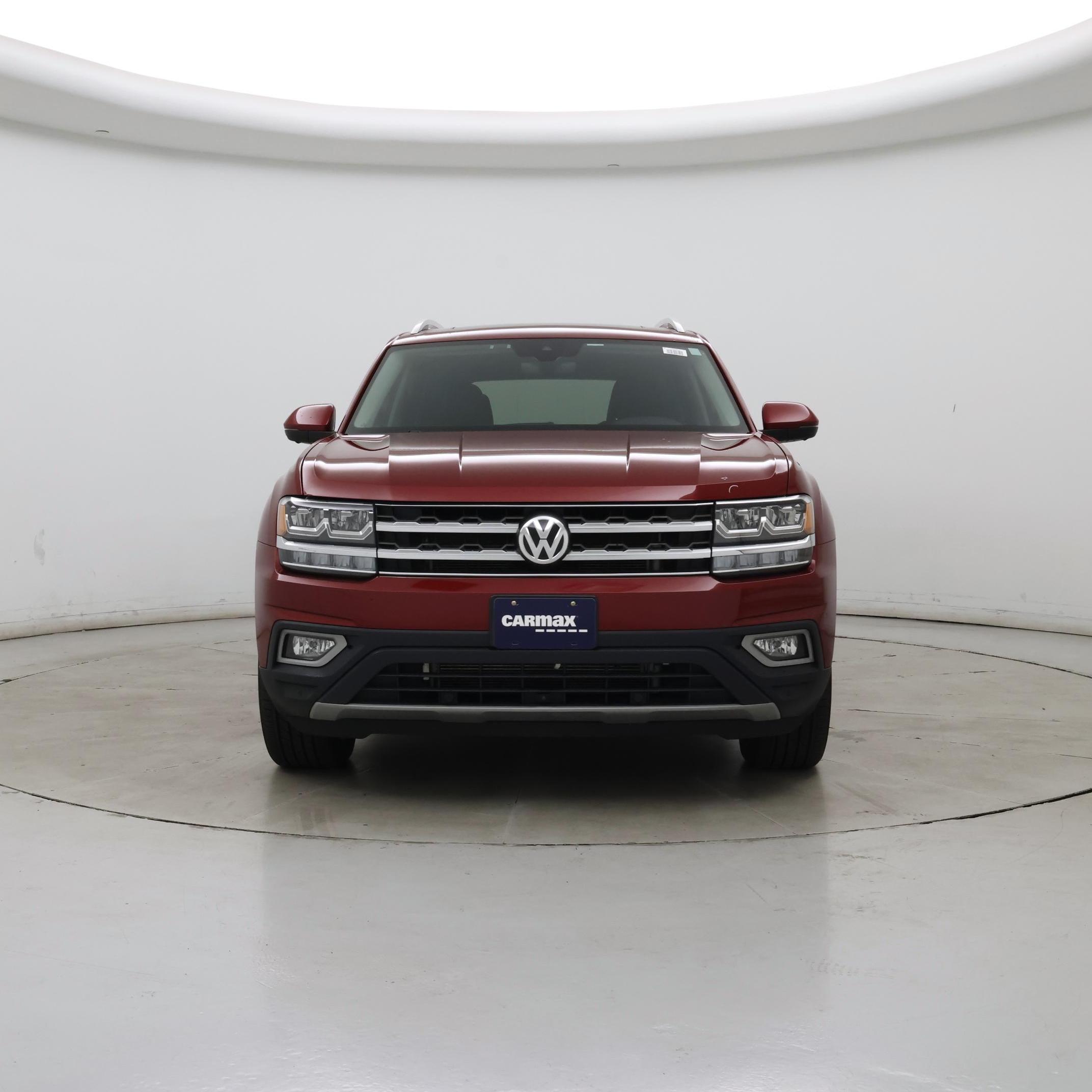 Thumbnail: 2019 Volkswagen Atlas - 5