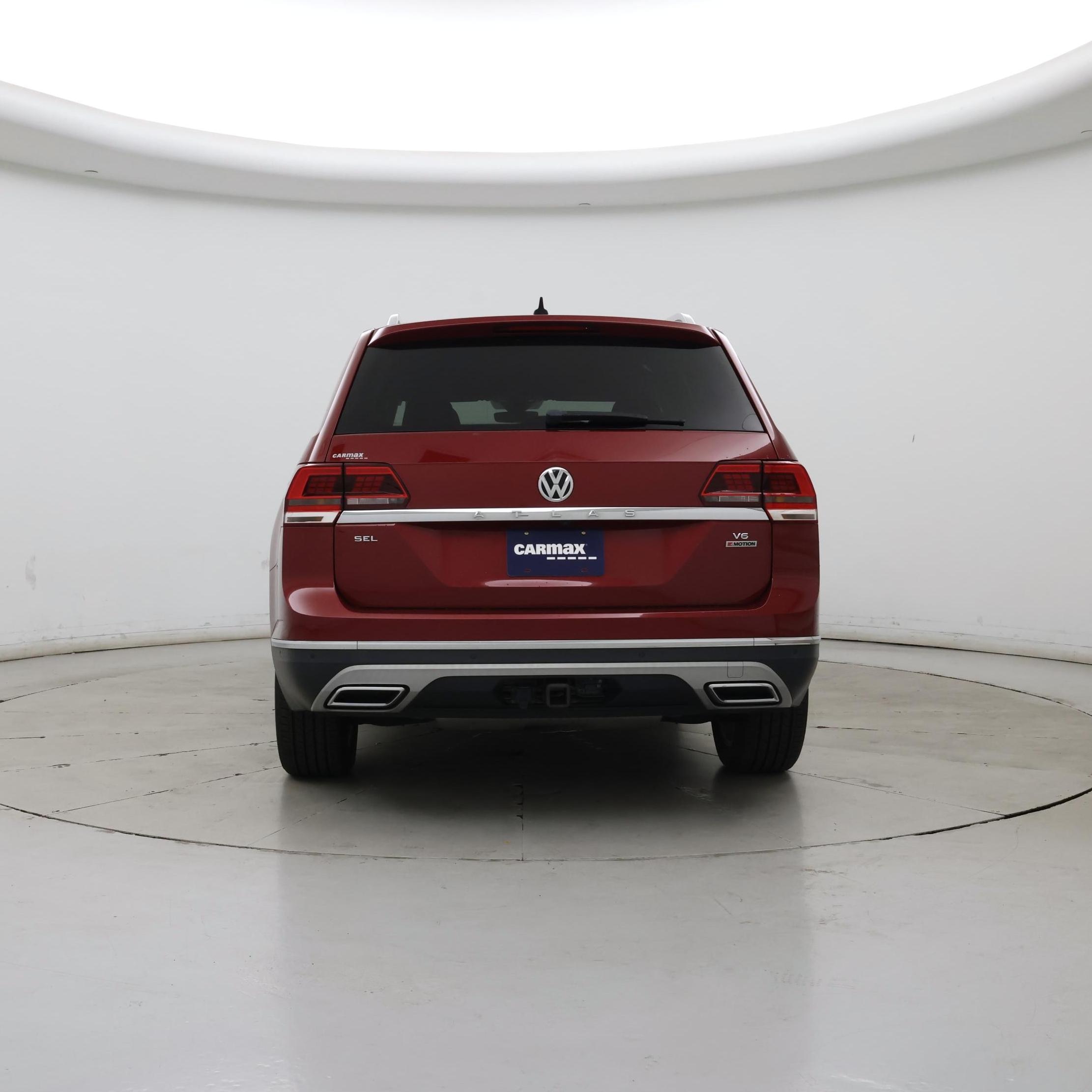 Thumbnail: 2019 Volkswagen Atlas - 6