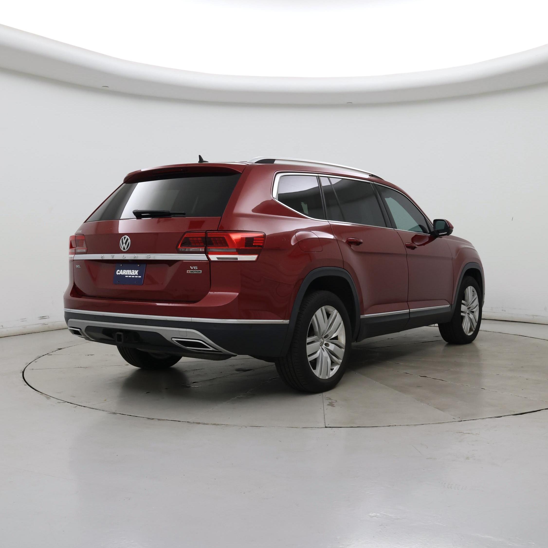 Thumbnail: 2019 Volkswagen Atlas - 8