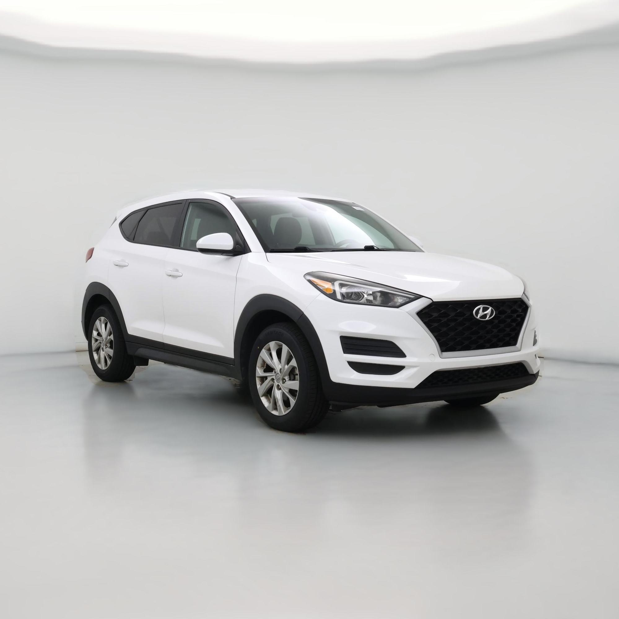 Thumbnail: 2019 Hyundai Tucson - 1