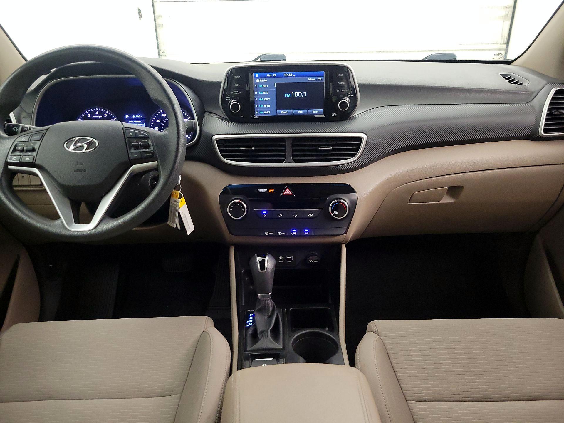 Thumbnail: 2019 Hyundai Tucson - 9