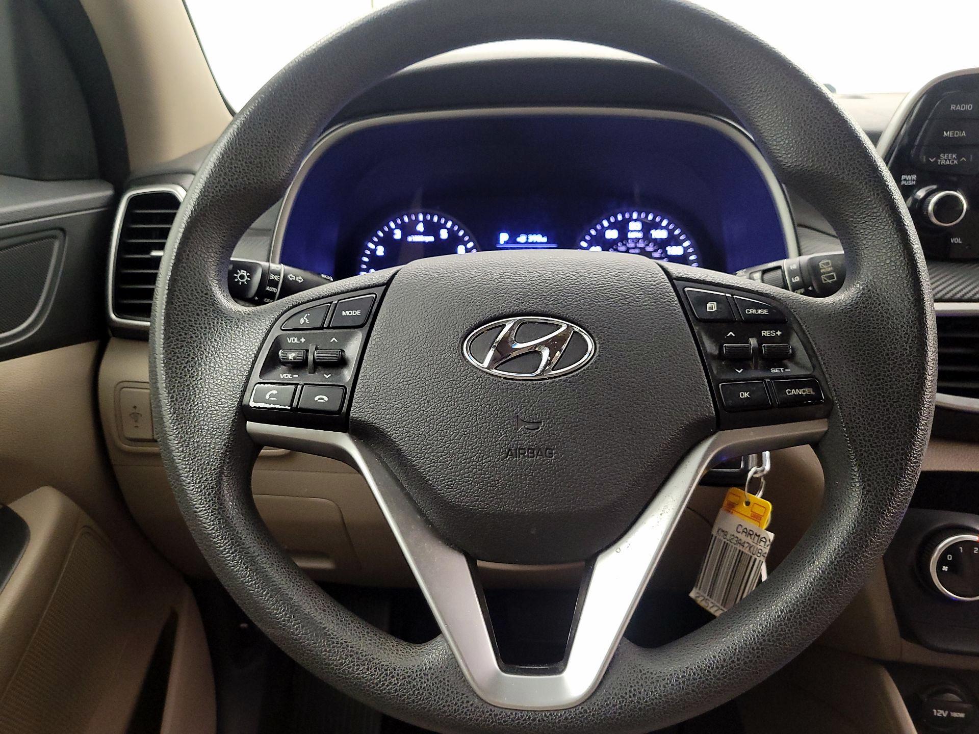 Thumbnail: 2019 Hyundai Tucson - 10