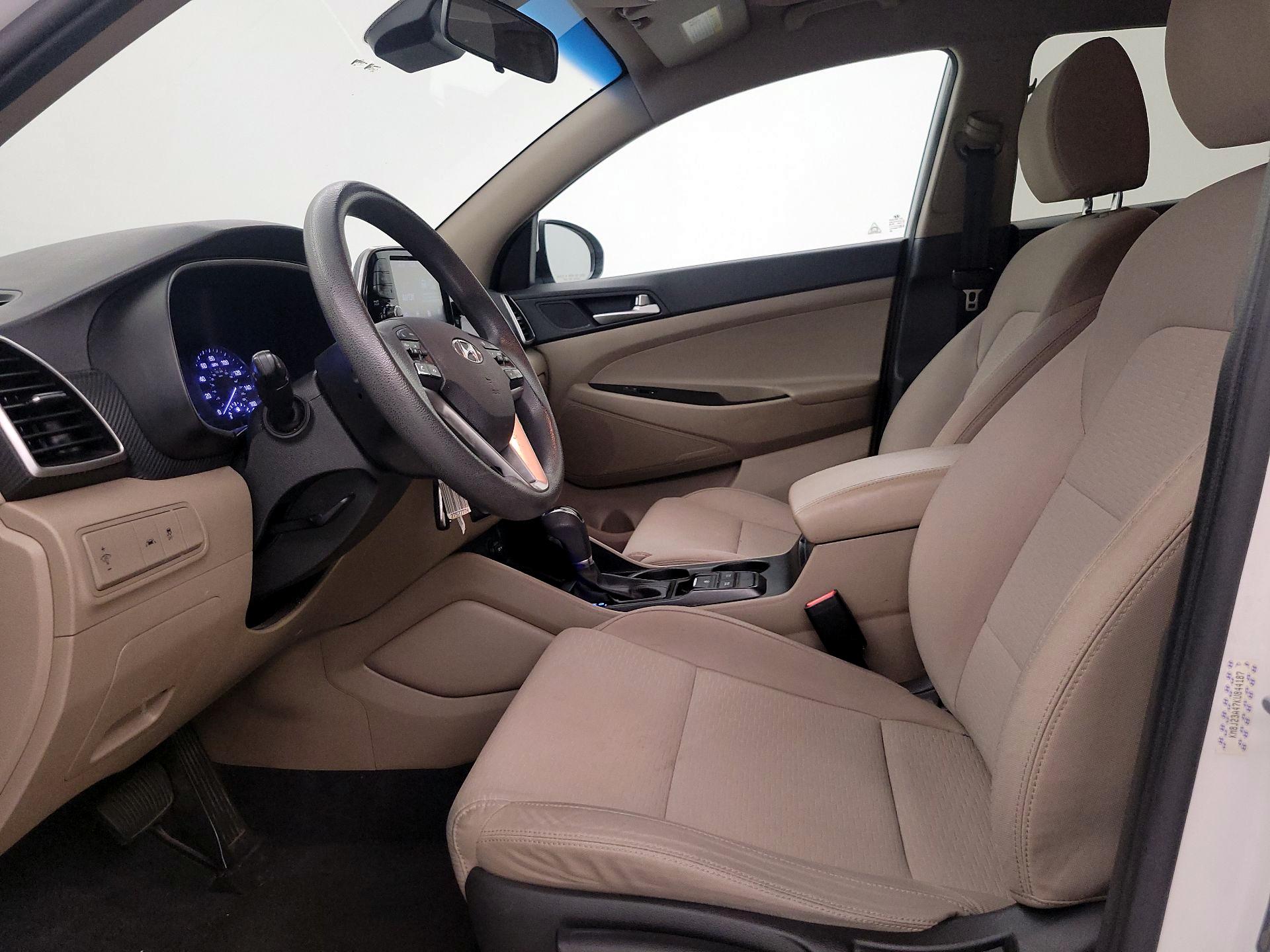 Thumbnail: 2019 Hyundai Tucson - 11