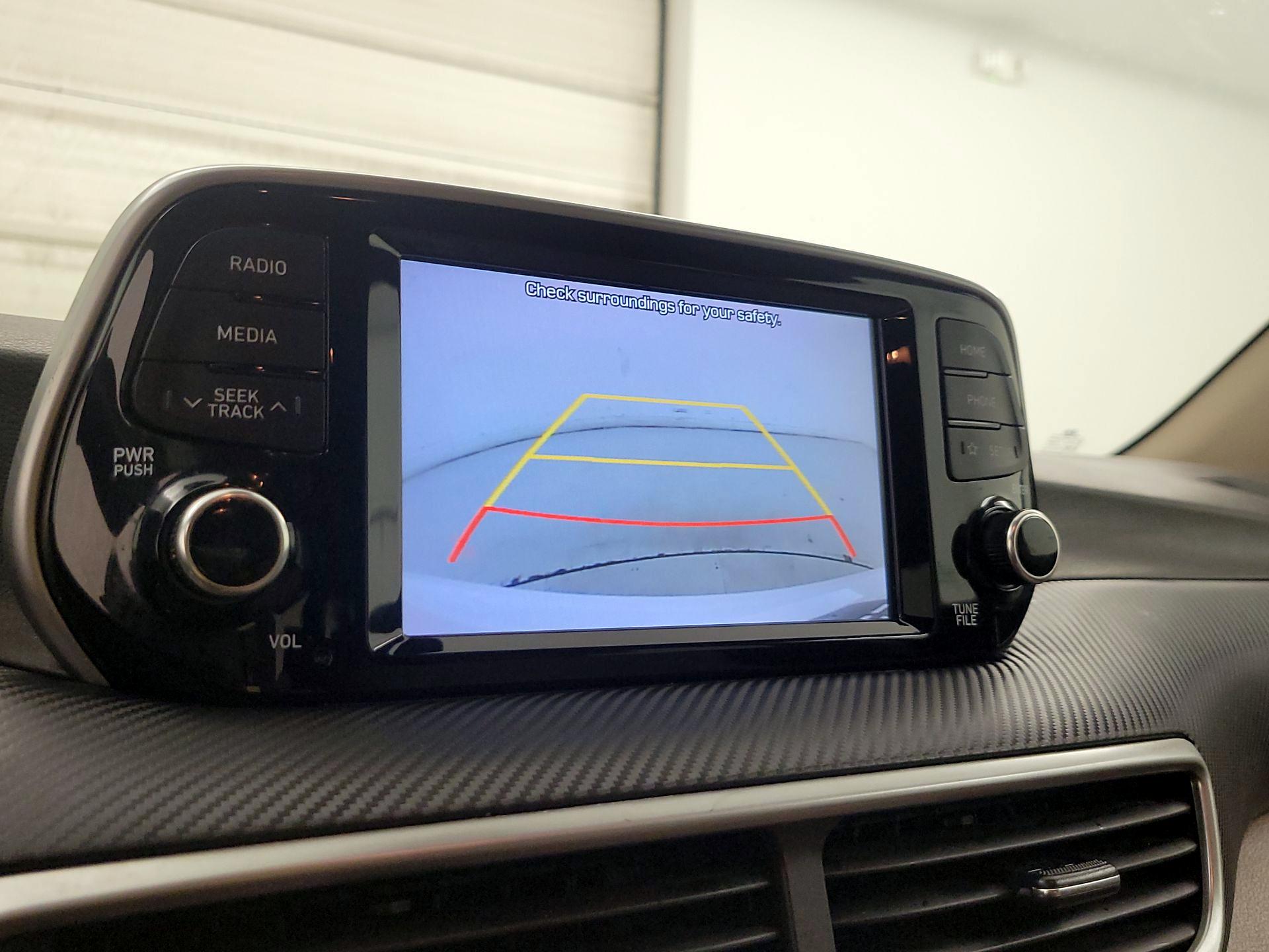 Thumbnail: 2019 Hyundai Tucson - 14