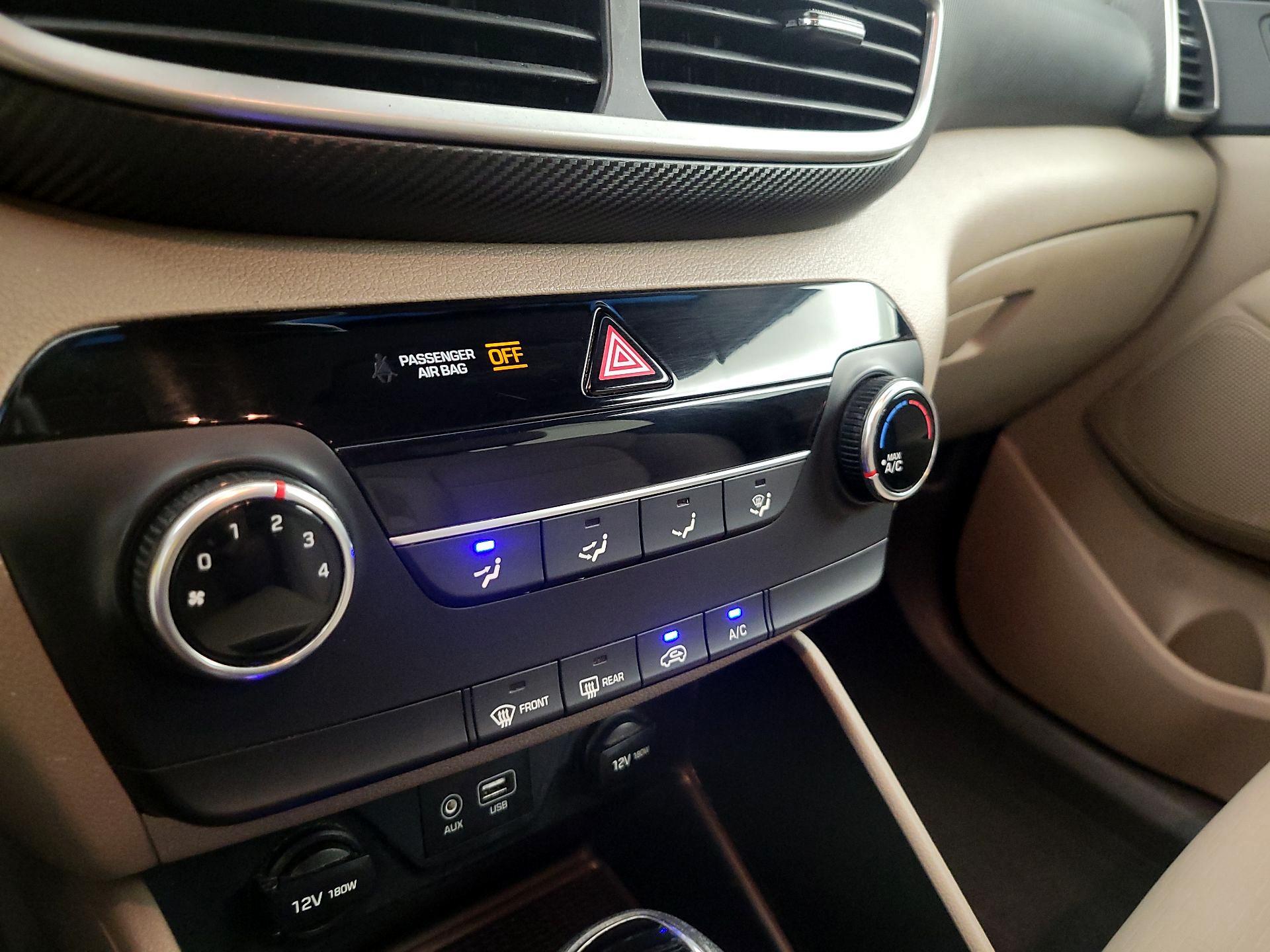 Thumbnail: 2019 Hyundai Tucson - 16